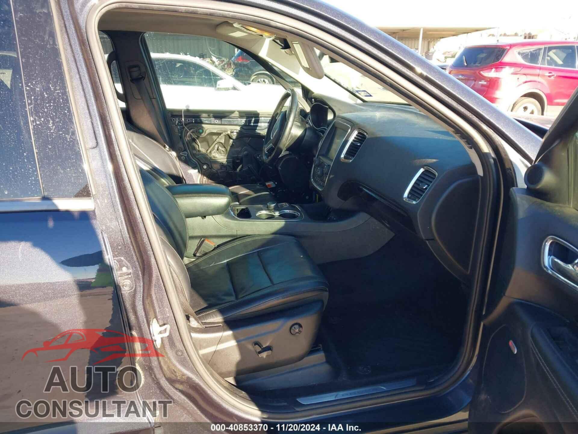 DODGE DURANGO 2016 - 1C4RDHEG4GC419445