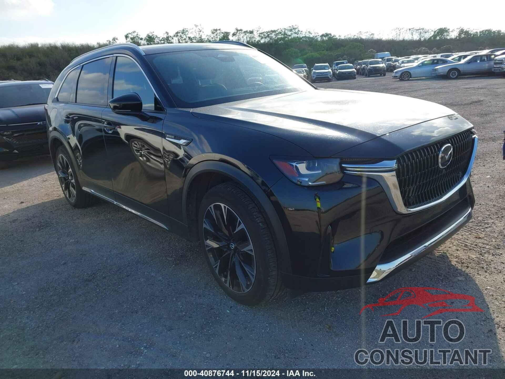 MAZDA CX-90 PHEV 2024 - JM3KKEHA4R1156974