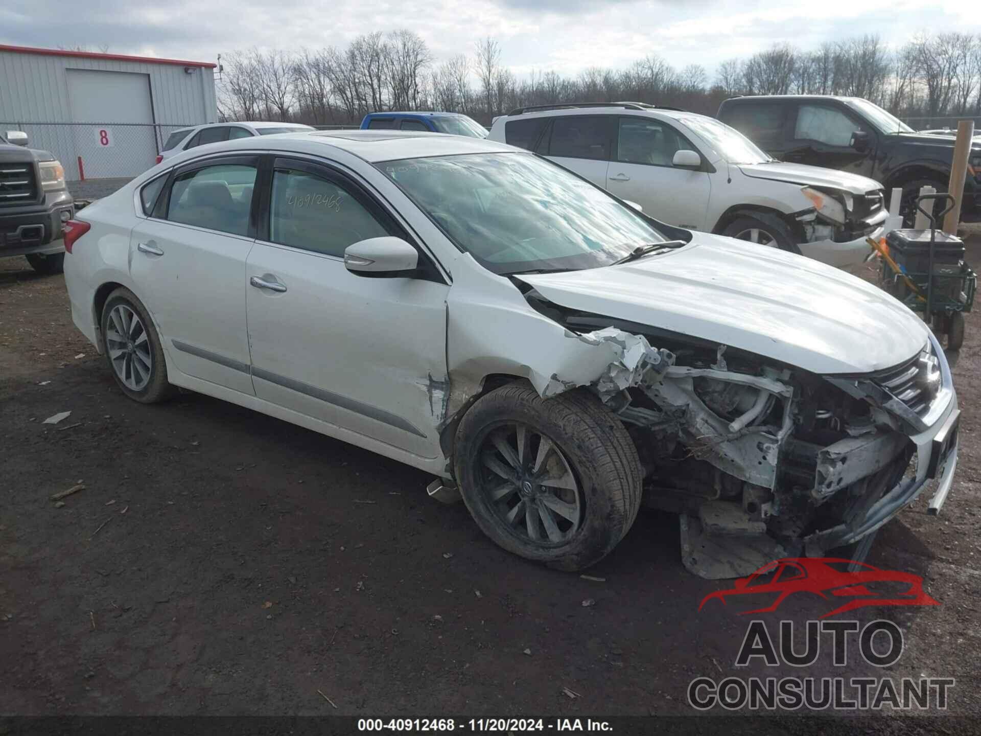 NISSAN ALTIMA 2017 - 1N4AL3AP0HC214110