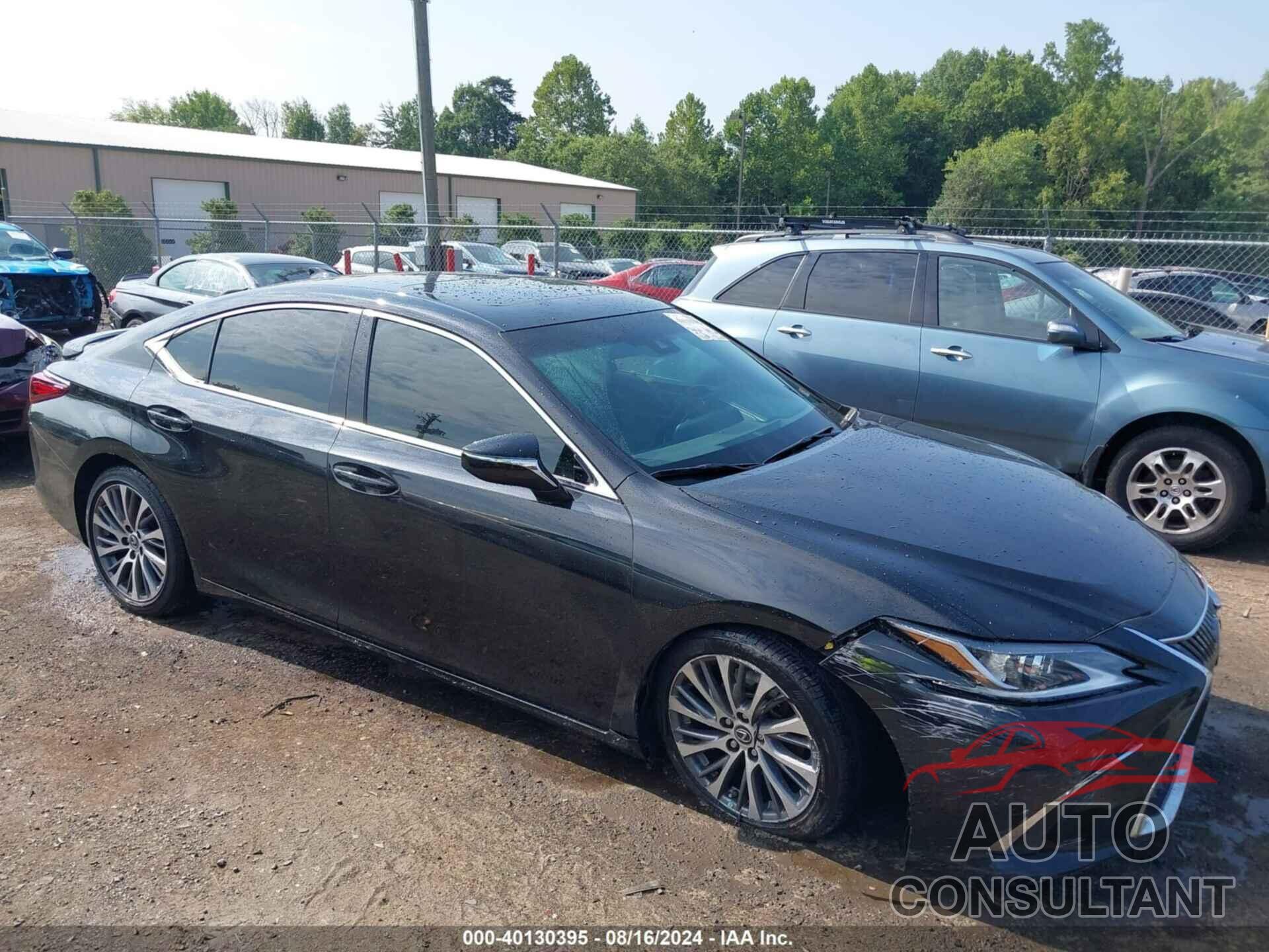 LEXUS ES 250 2021 - 58AD11D10MU008187