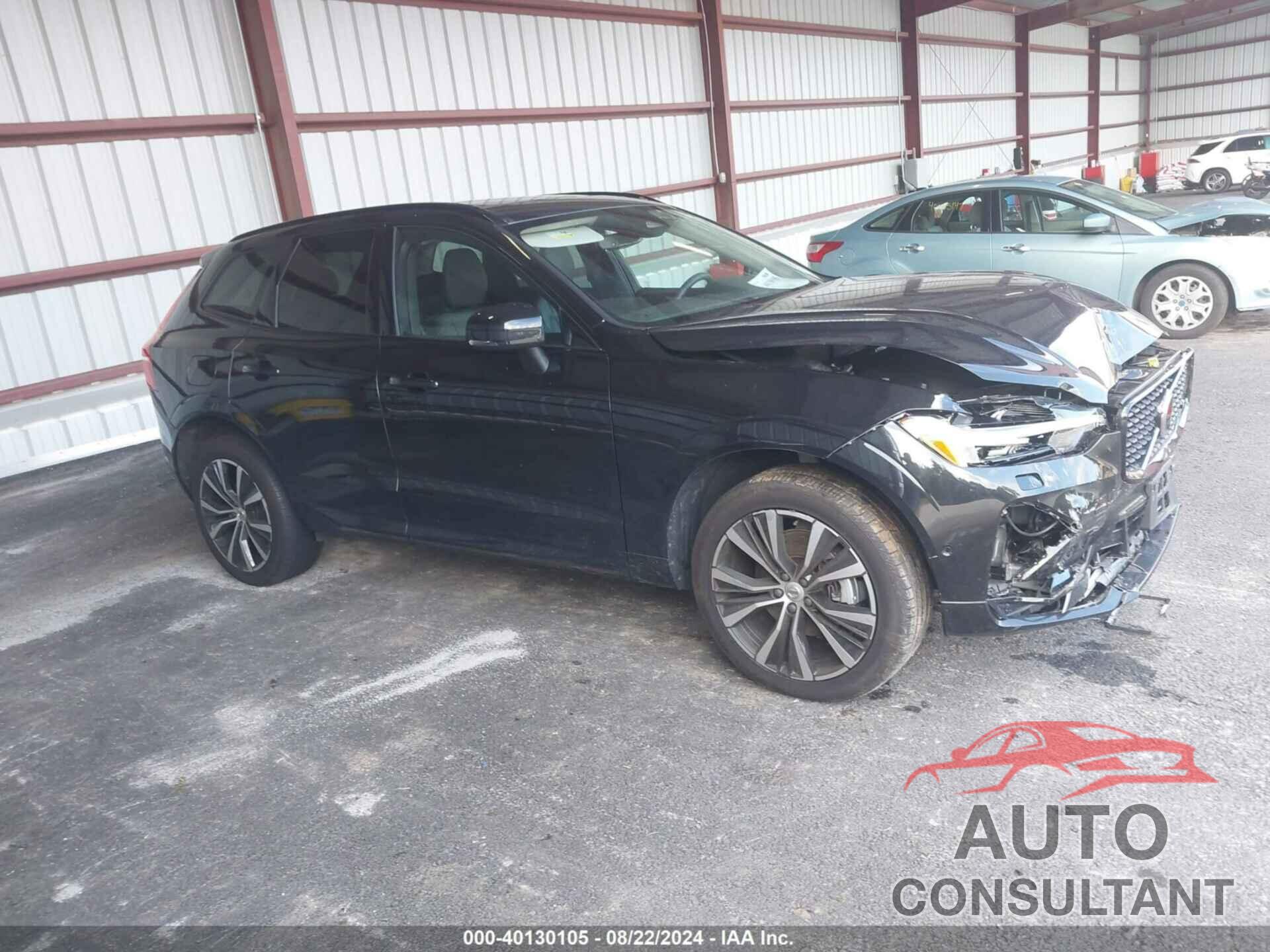 VOLVO XC60 2024 - YV4L12RL7R1724288