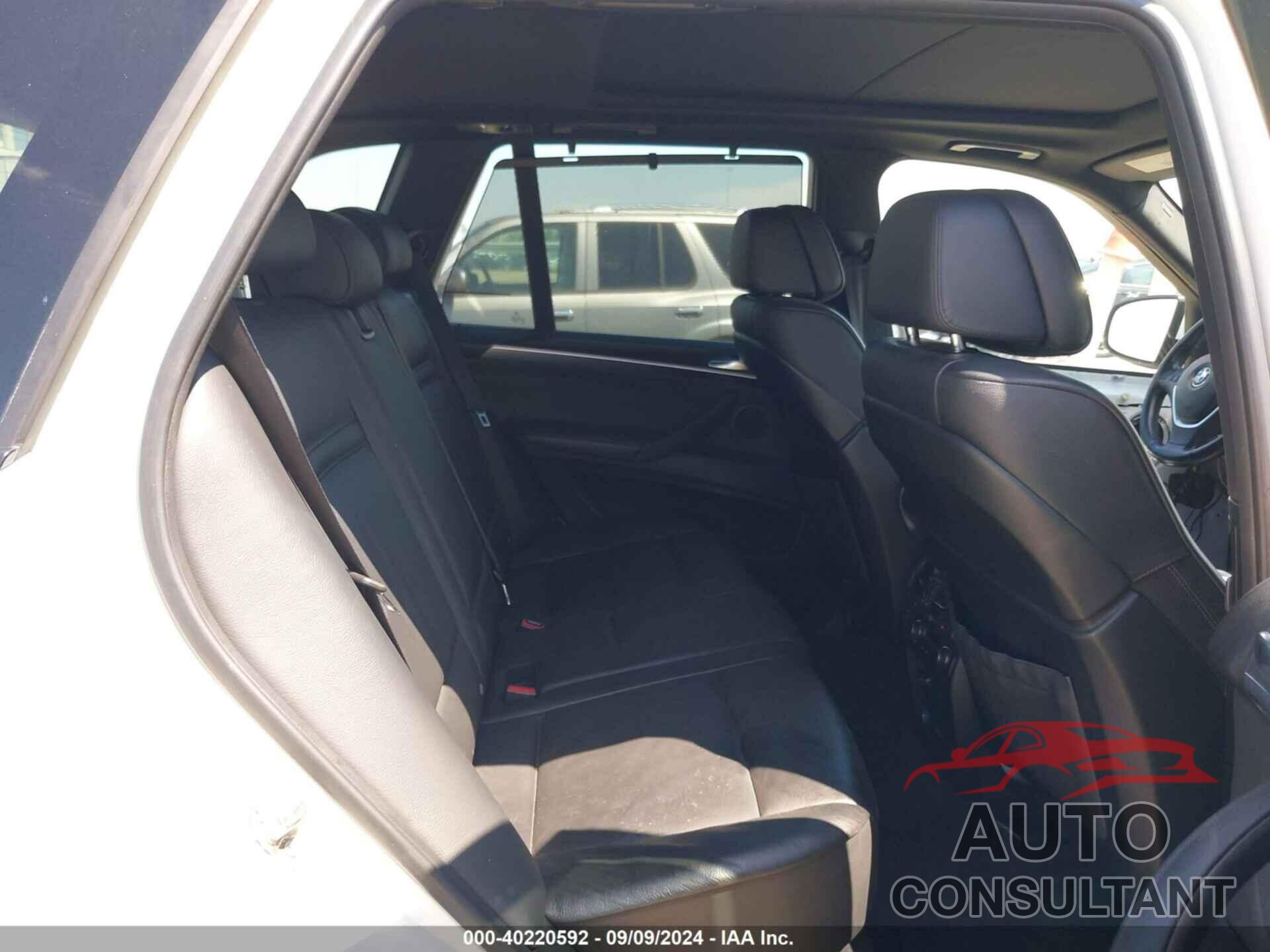 BMW X5 2012 - 5UXZV4C56CL767439