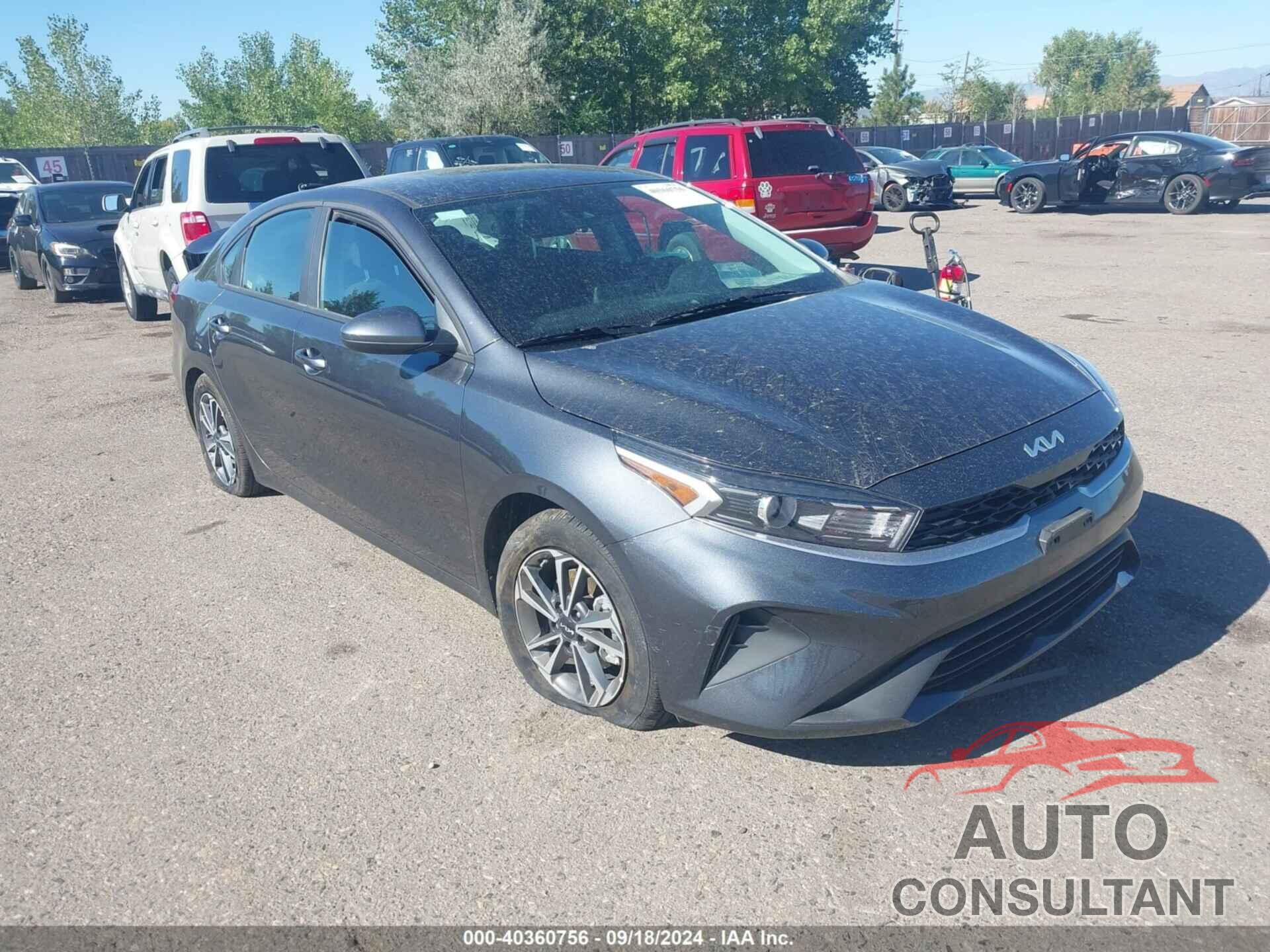 KIA FORTE 2024 - 3KPF24AD1RE768068