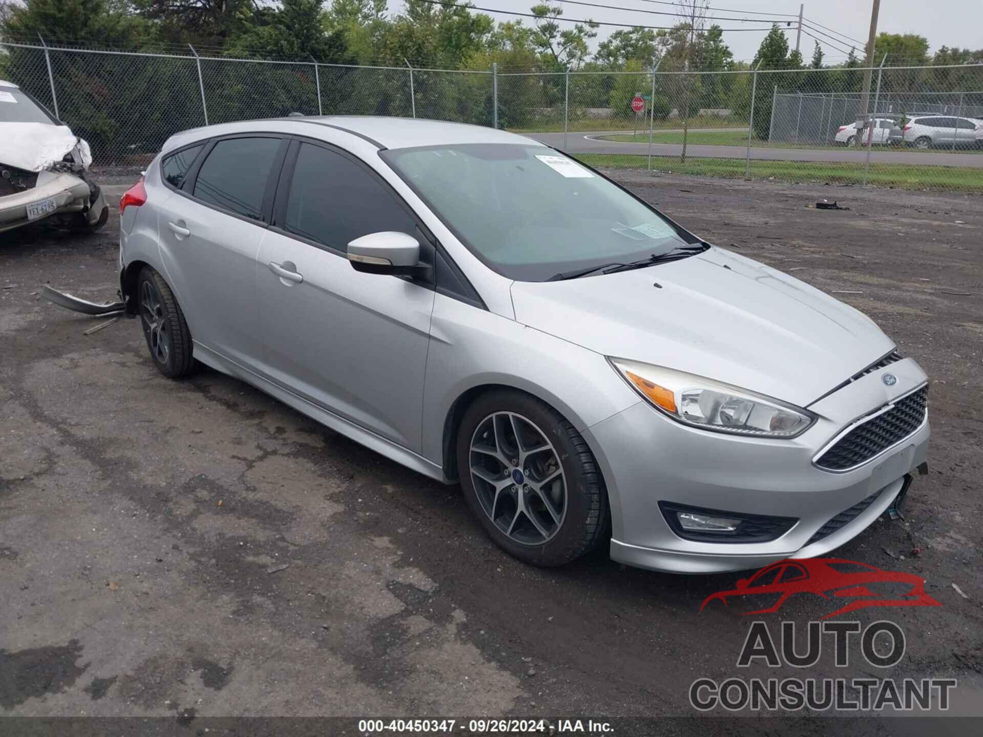 FORD FOCUS 2016 - 1FADP3K26GL300850