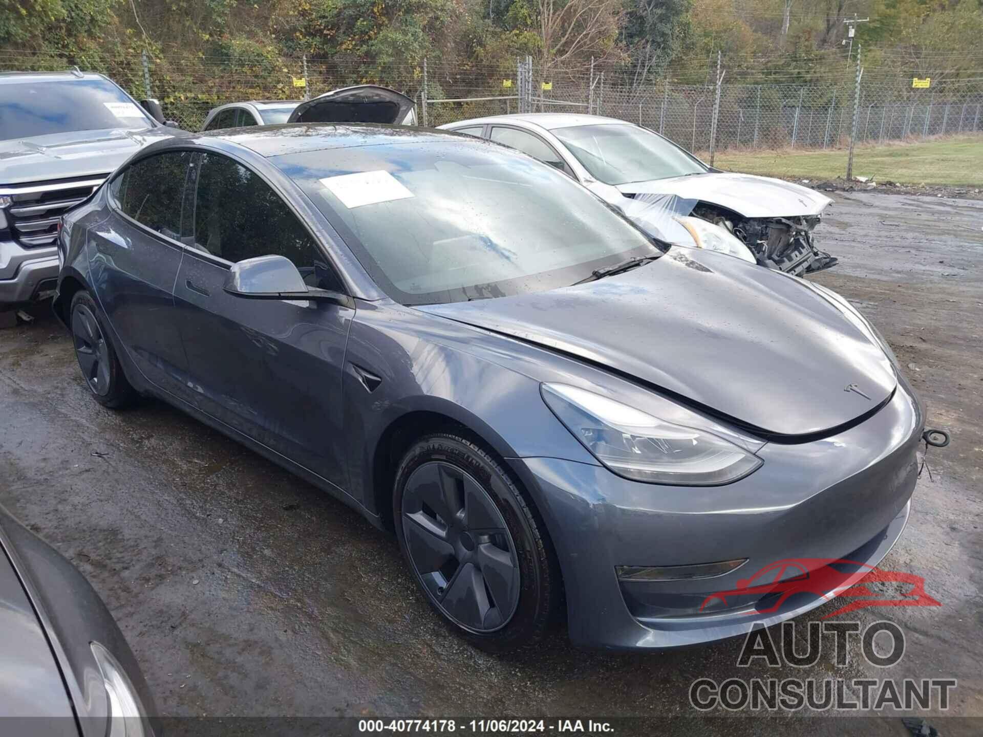 TESLA MODEL 3 2023 - 5YJ3E1EA7PF483312