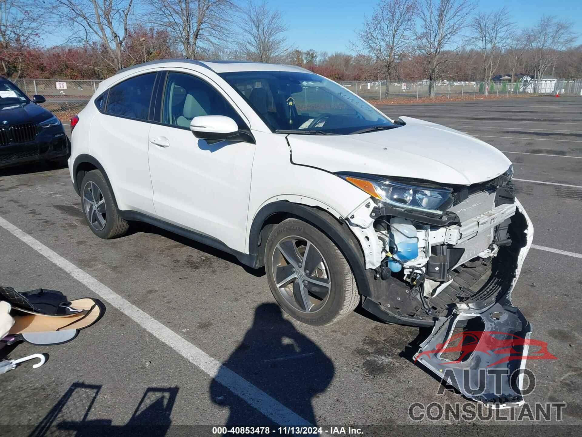 HONDA HR-V 2022 - 3CZRU6H58NM727013