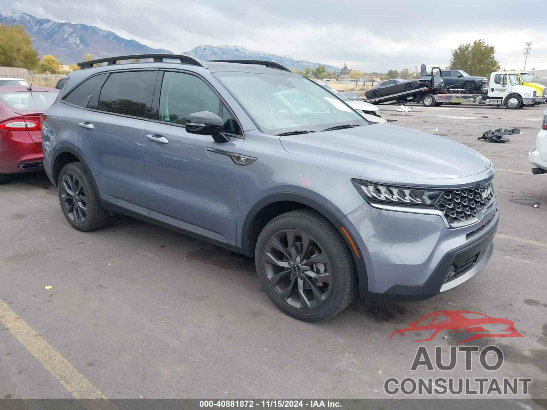 KIA SORENTO 2023 - 5XYRHDLF3PG176990