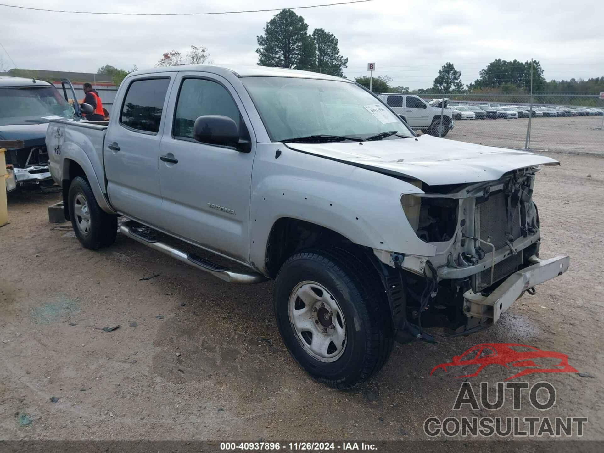 TOYOTA TACOMA 2009 - 3TMJU62N79M082209