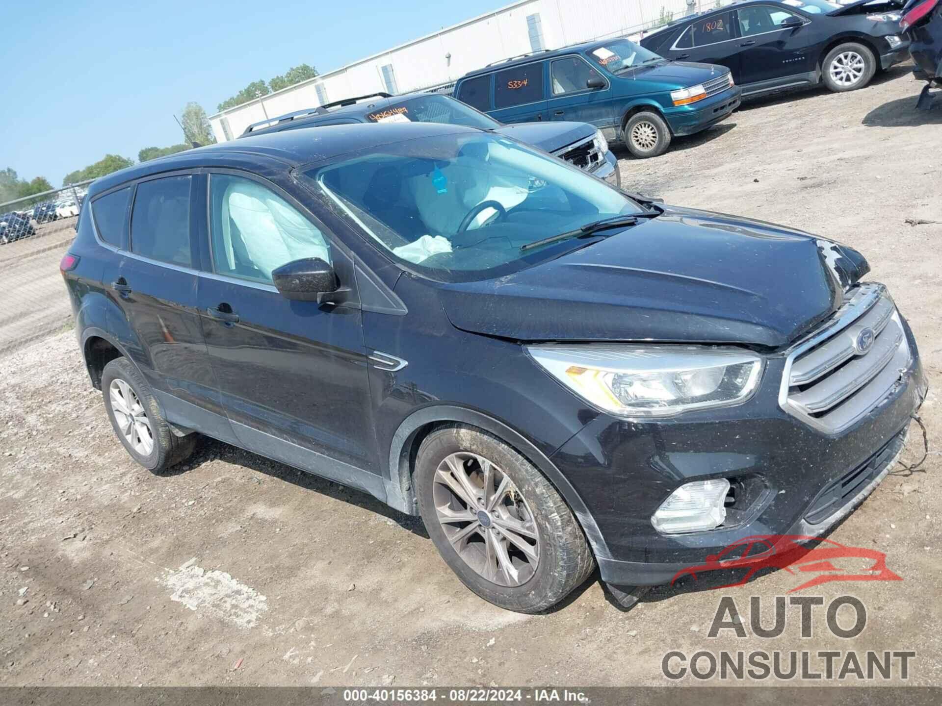 FORD ESCAPE 2019 - 1FMCU0GD4KUA98581