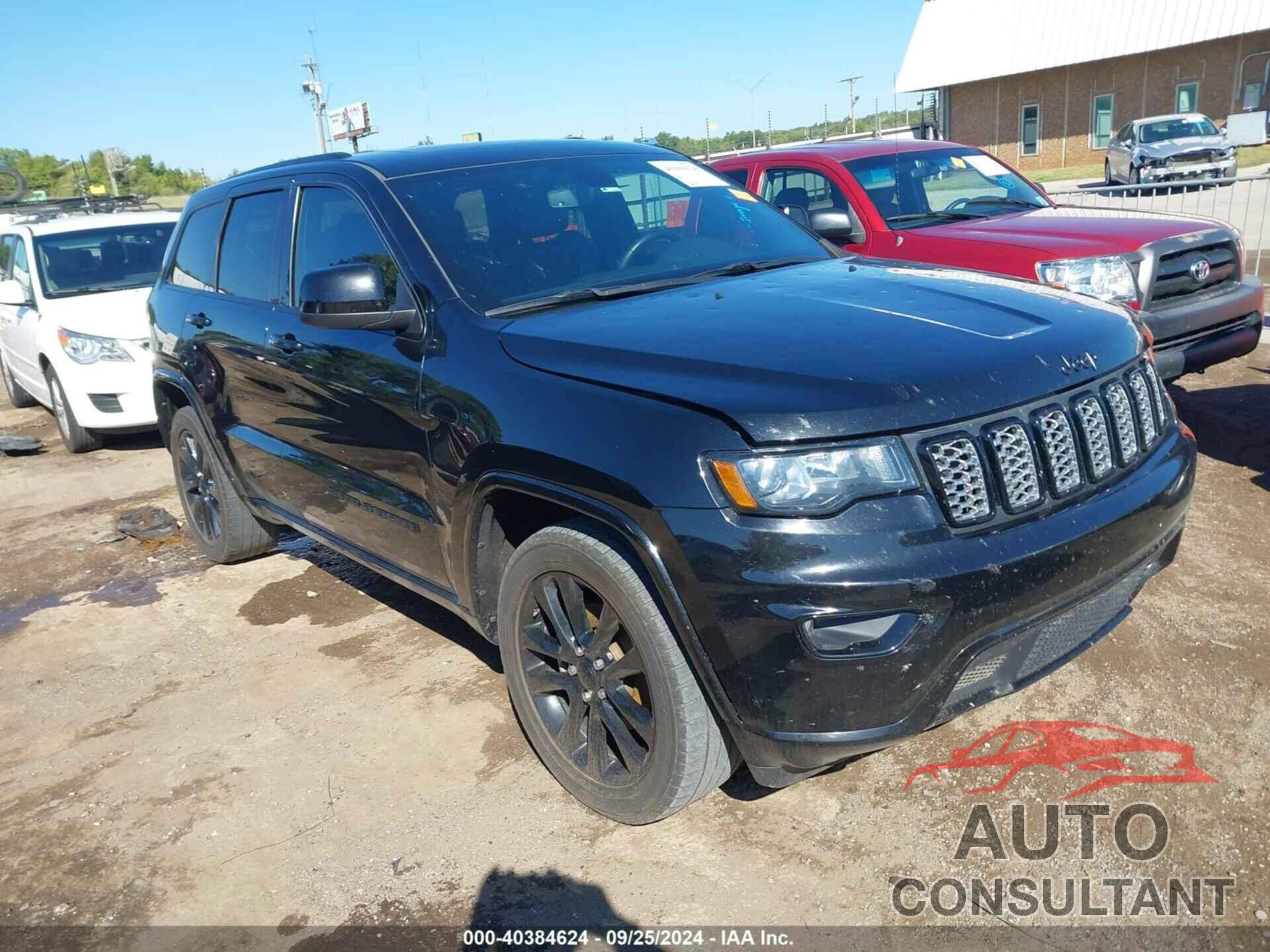 JEEP GRAND CHEROKEE 2019 - 1C4RJEAG3KC596929