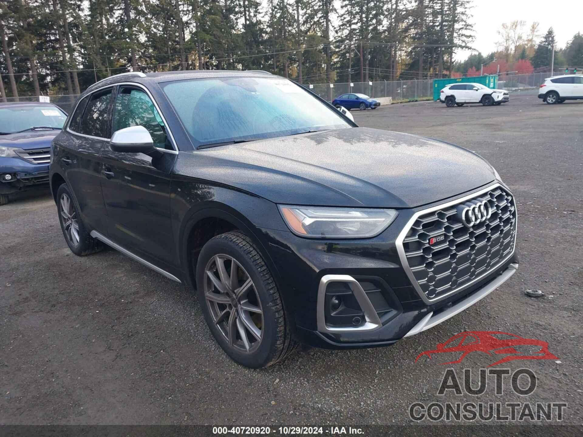 AUDI SQ5 2023 - WA1A4AFY3P2038598