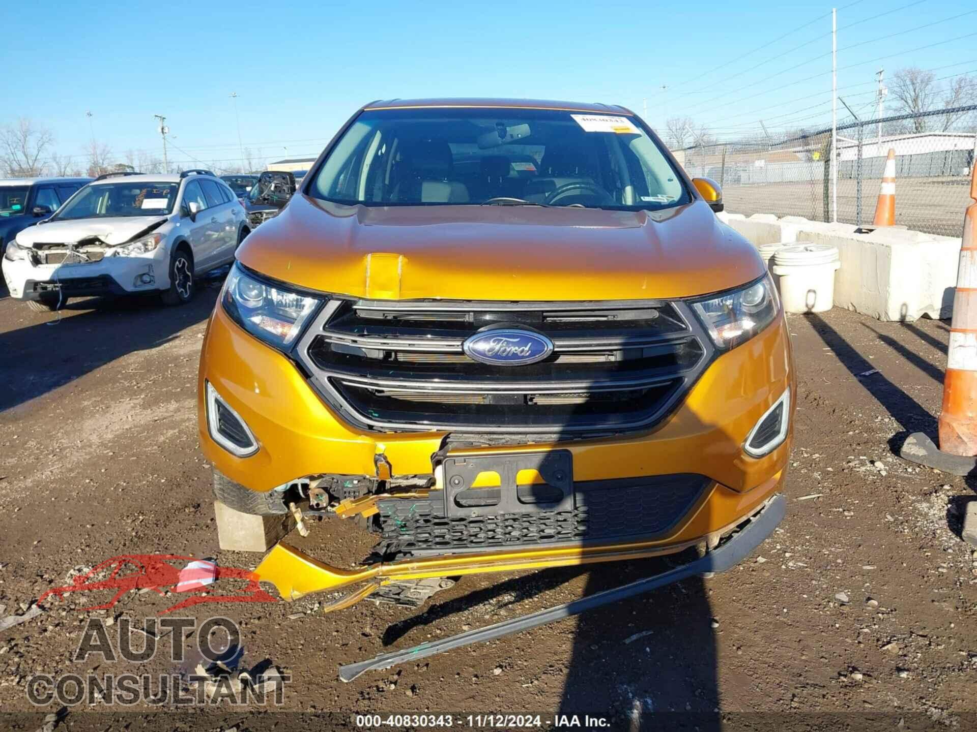 FORD EDGE 2016 - 2FMPK4AP1GBB45368