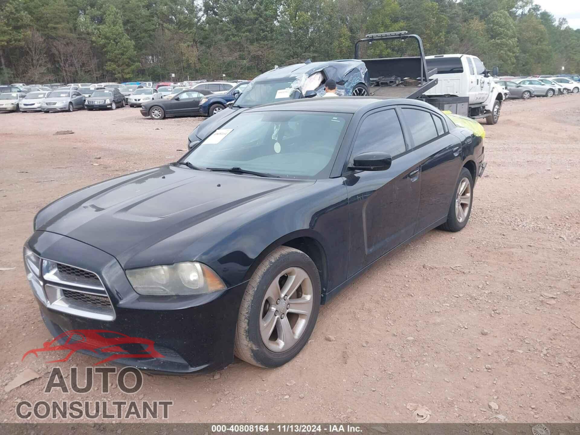 DODGE CHARGER 2013 - 2C3CDXBG2DH696483