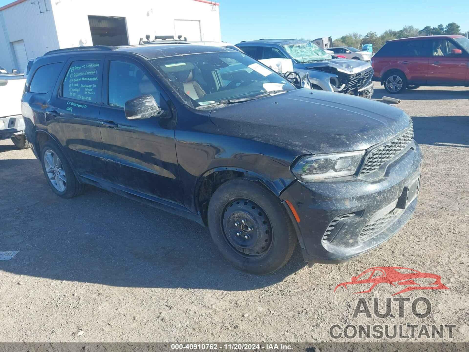 DODGE DURANGO 2024 - 1C4RDJDG3RC144128