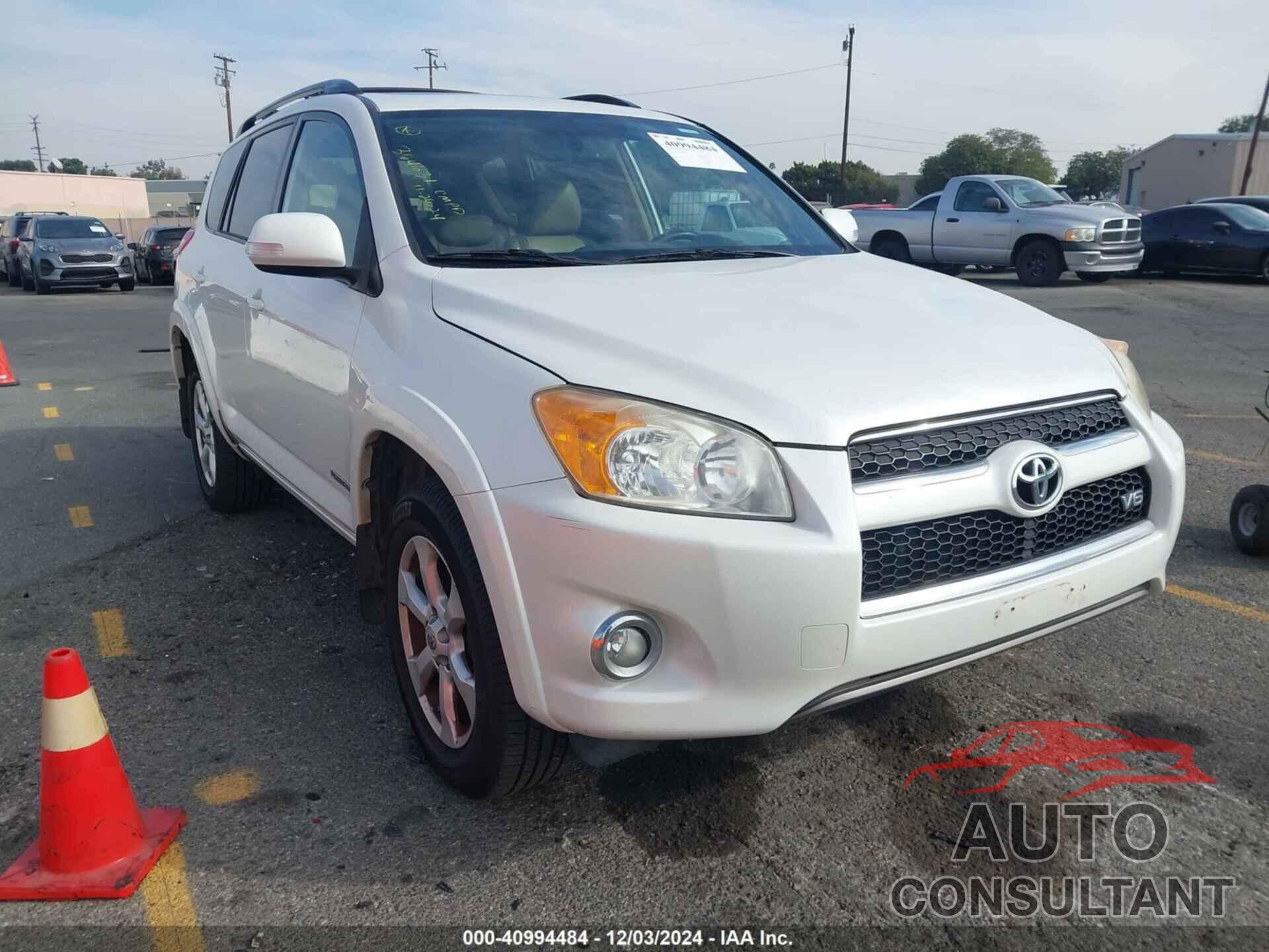 TOYOTA RAV4 2010 - JTMDK4DV0A5090845