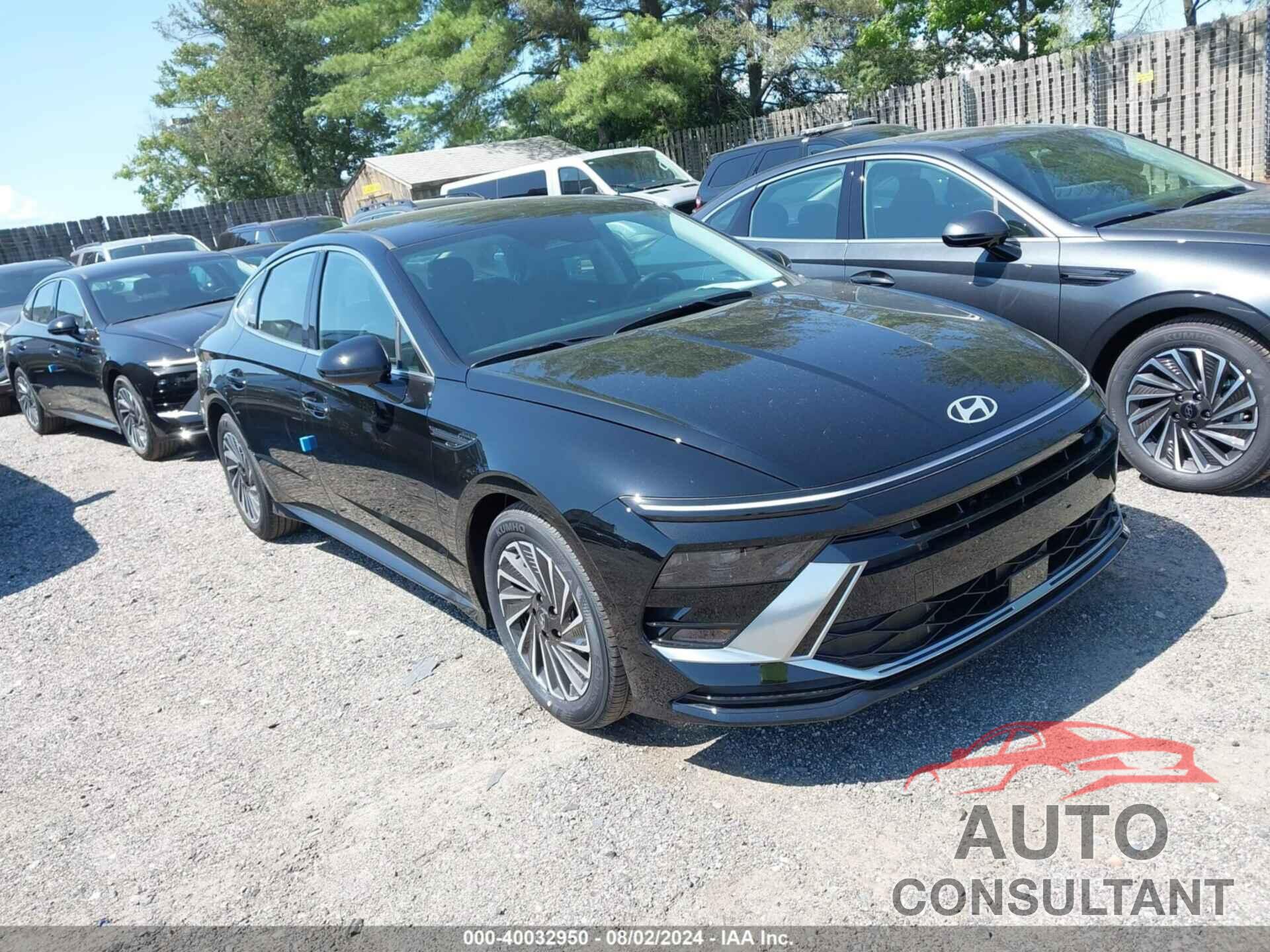 HYUNDAI SONATA HYBRID 2024 - KMHL34JJXRA097519