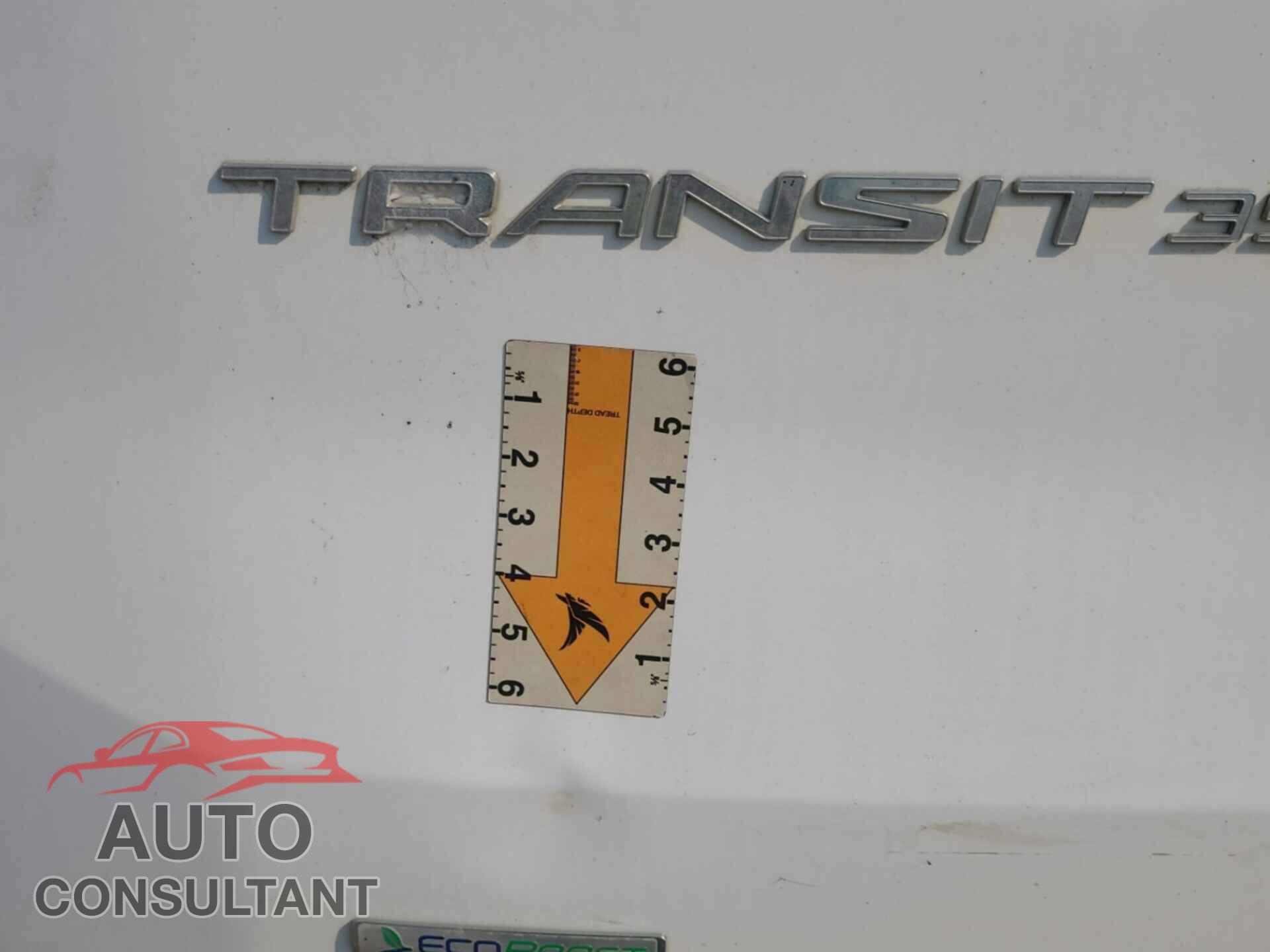 FORD TRANSIT 2019 - 1FTBF4XG9KKA20448
