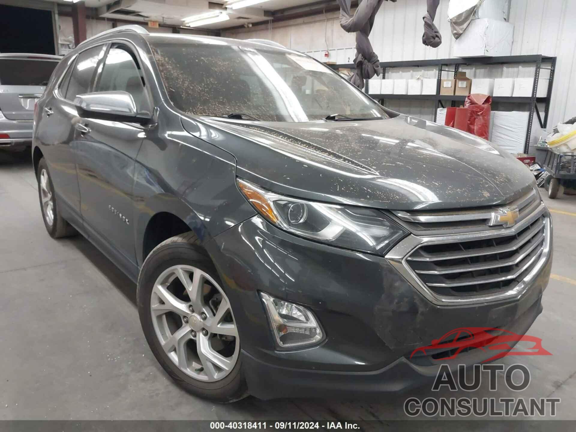 CHEVROLET EQUINOX 2018 - 2GNAXMEV4J6302127