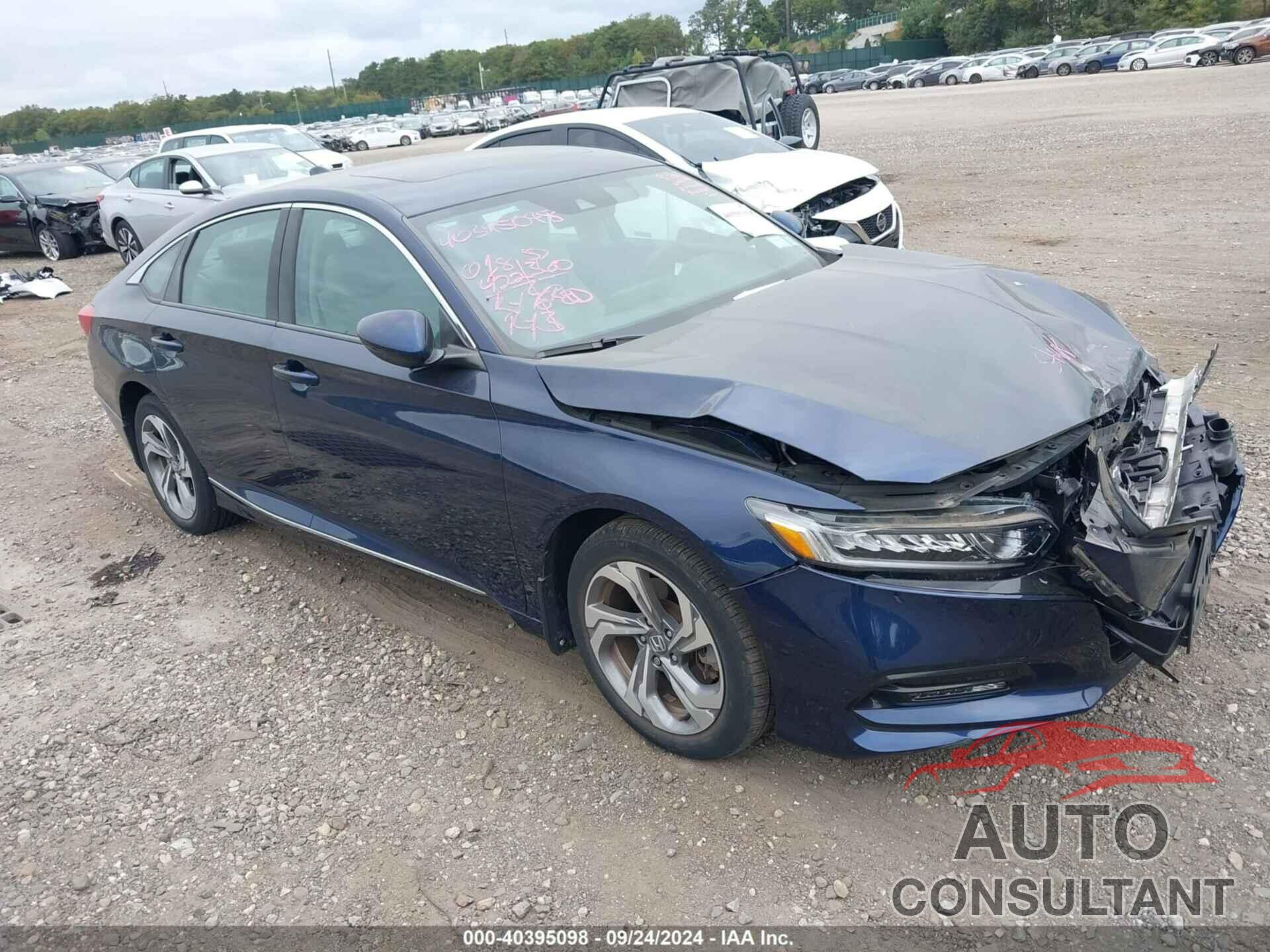 HONDA ACCORD 2018 - 1HGCV2F58JA036223