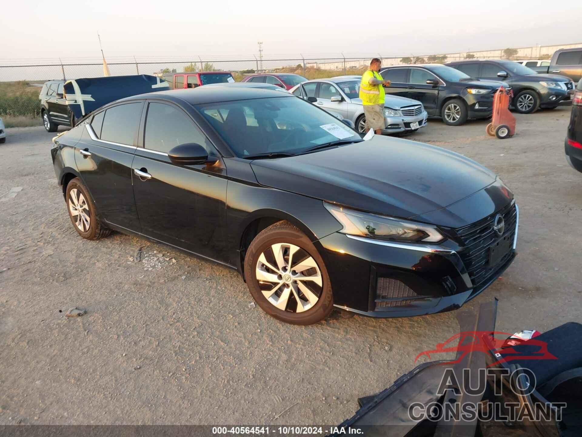 NISSAN ALTIMA 2024 - 1N4BL4BV1RN345138