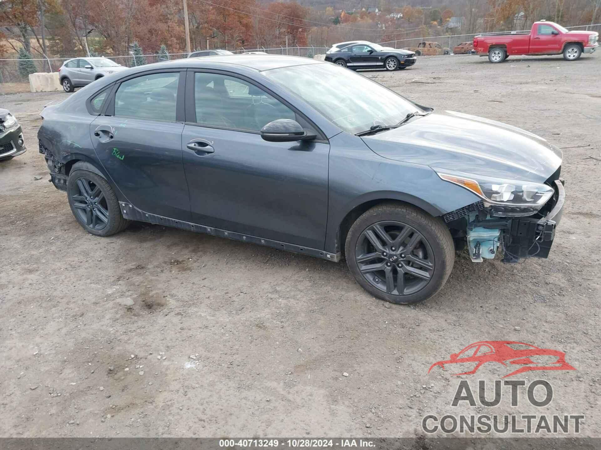 KIA FORTE 2021 - 3KPF34AD0ME281398