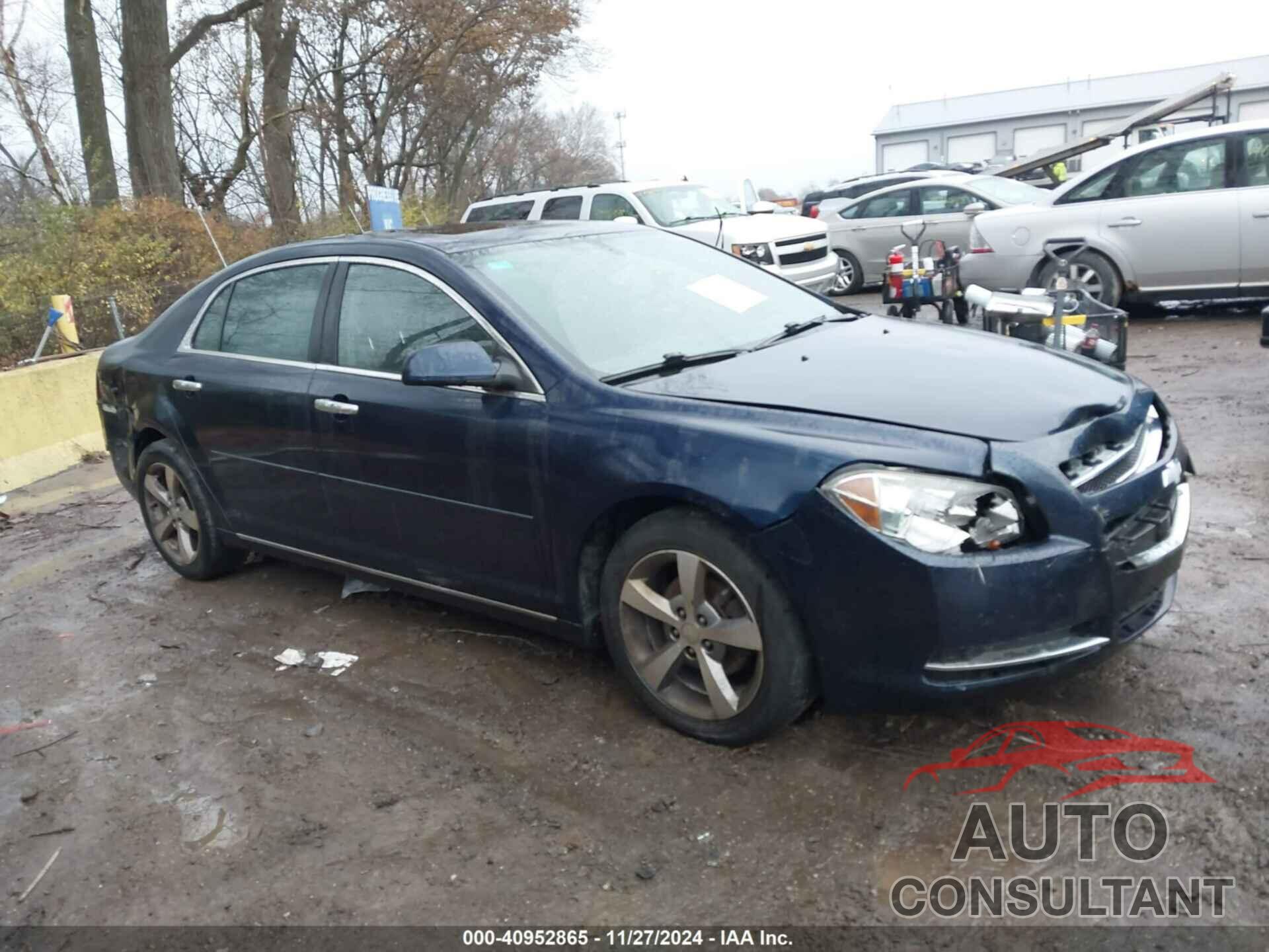 CHEVROLET MALIBU 2012 - 1G1ZC5E03CF340631
