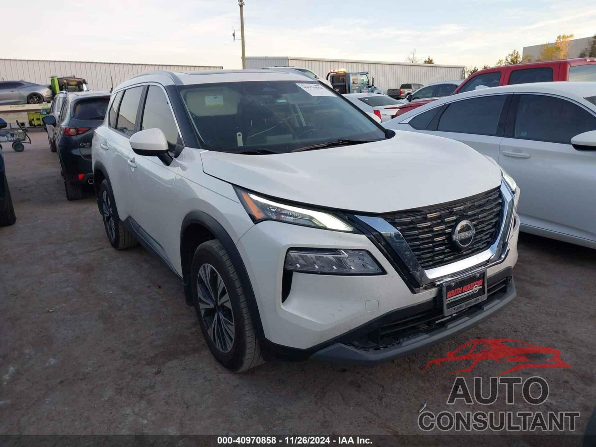 NISSAN ROGUE 2023 - 5N1BT3BA2PC783317
