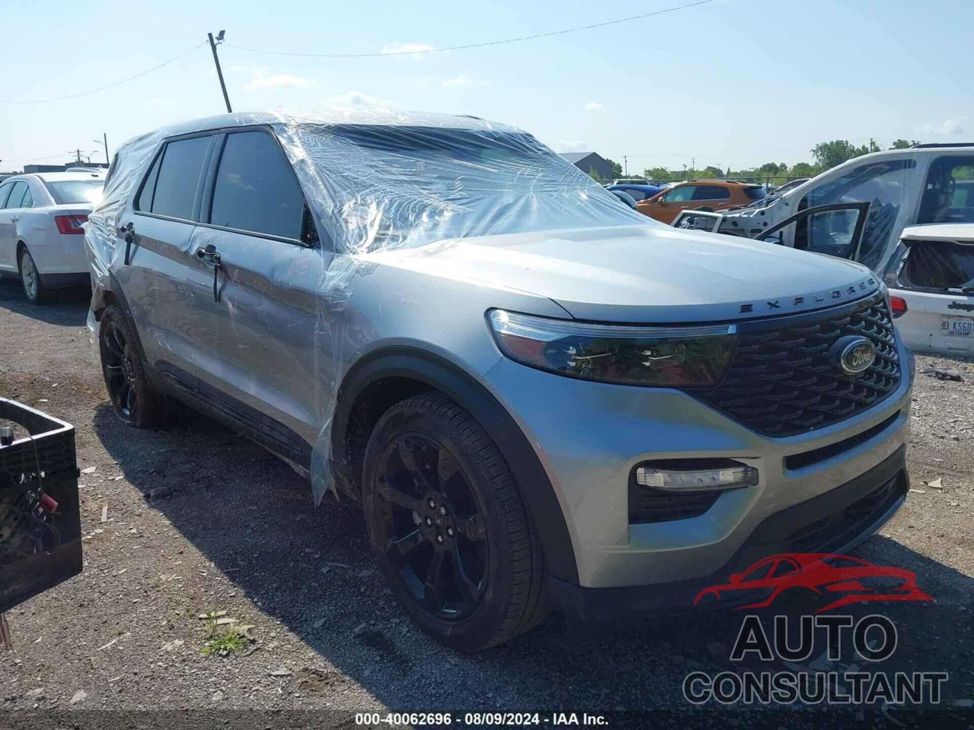 FORD EXPLORER 2023 - 1FMSK8KH8PGA47942