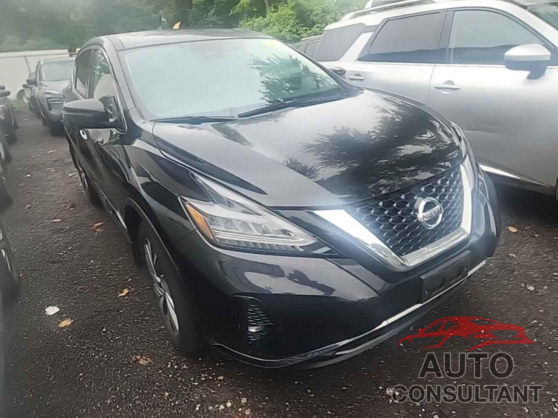 NISSAN MURANO 2021 - 5N1AZ2CS5MC138247