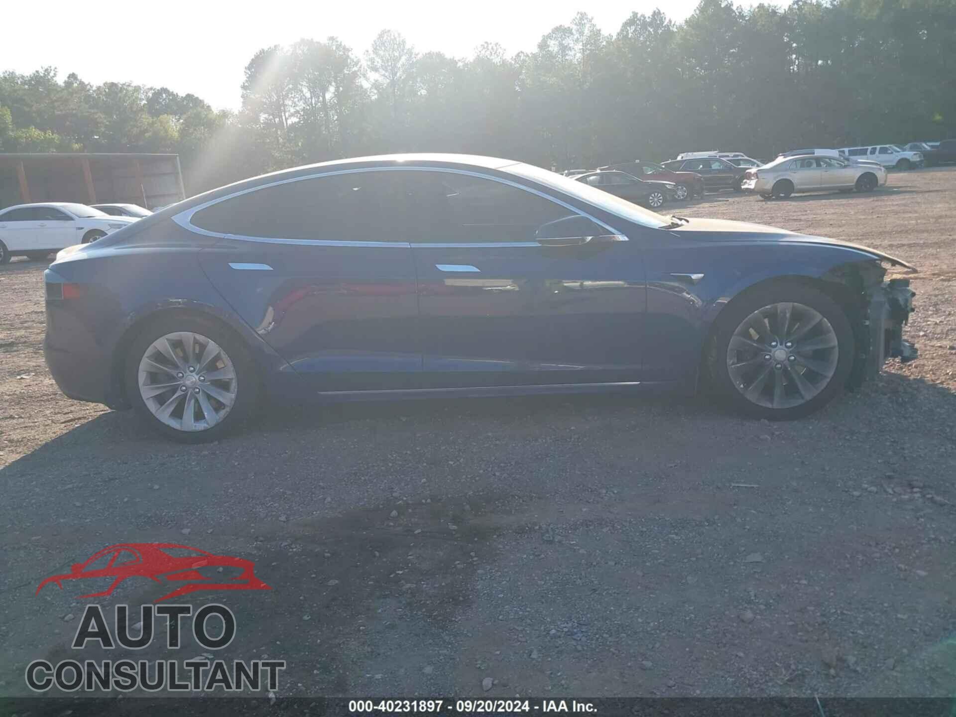 TESLA MODEL S 2016 - 5YJSA1E29GF174859