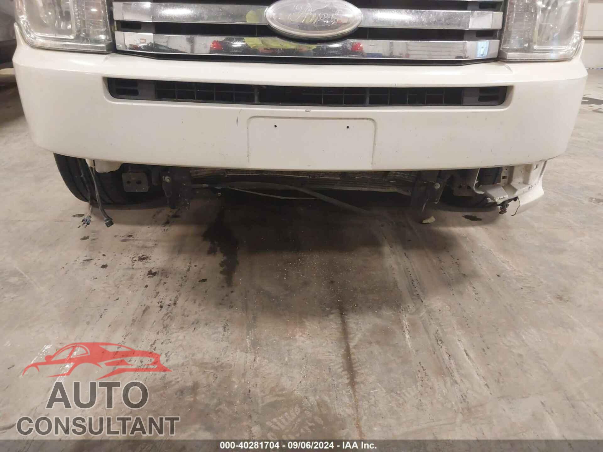 FORD FLEX 2012 - 2FMGK5BC4CBD21454