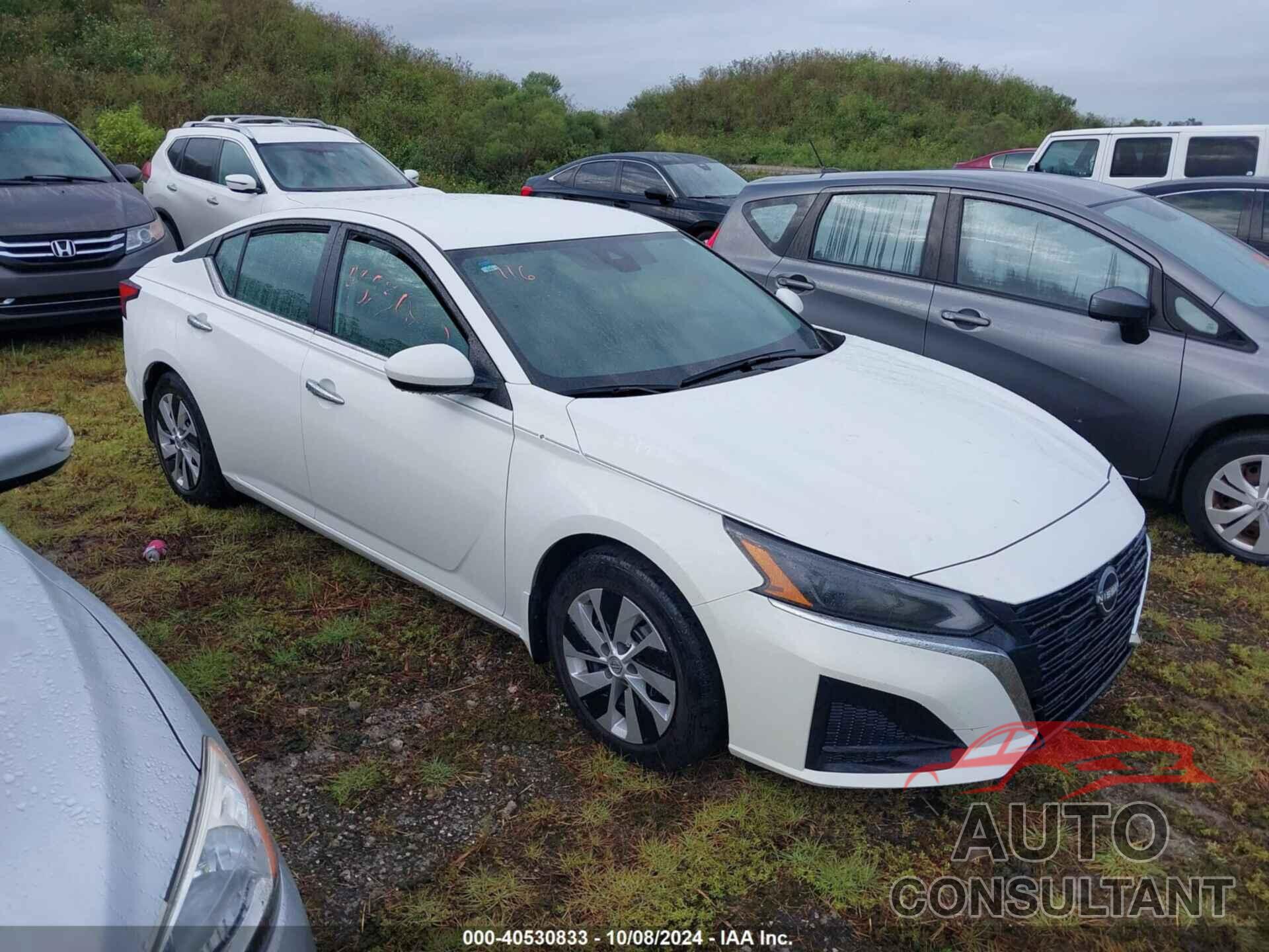 NISSAN ALTIMA 2023 - 1N4BL4BV4PN313006