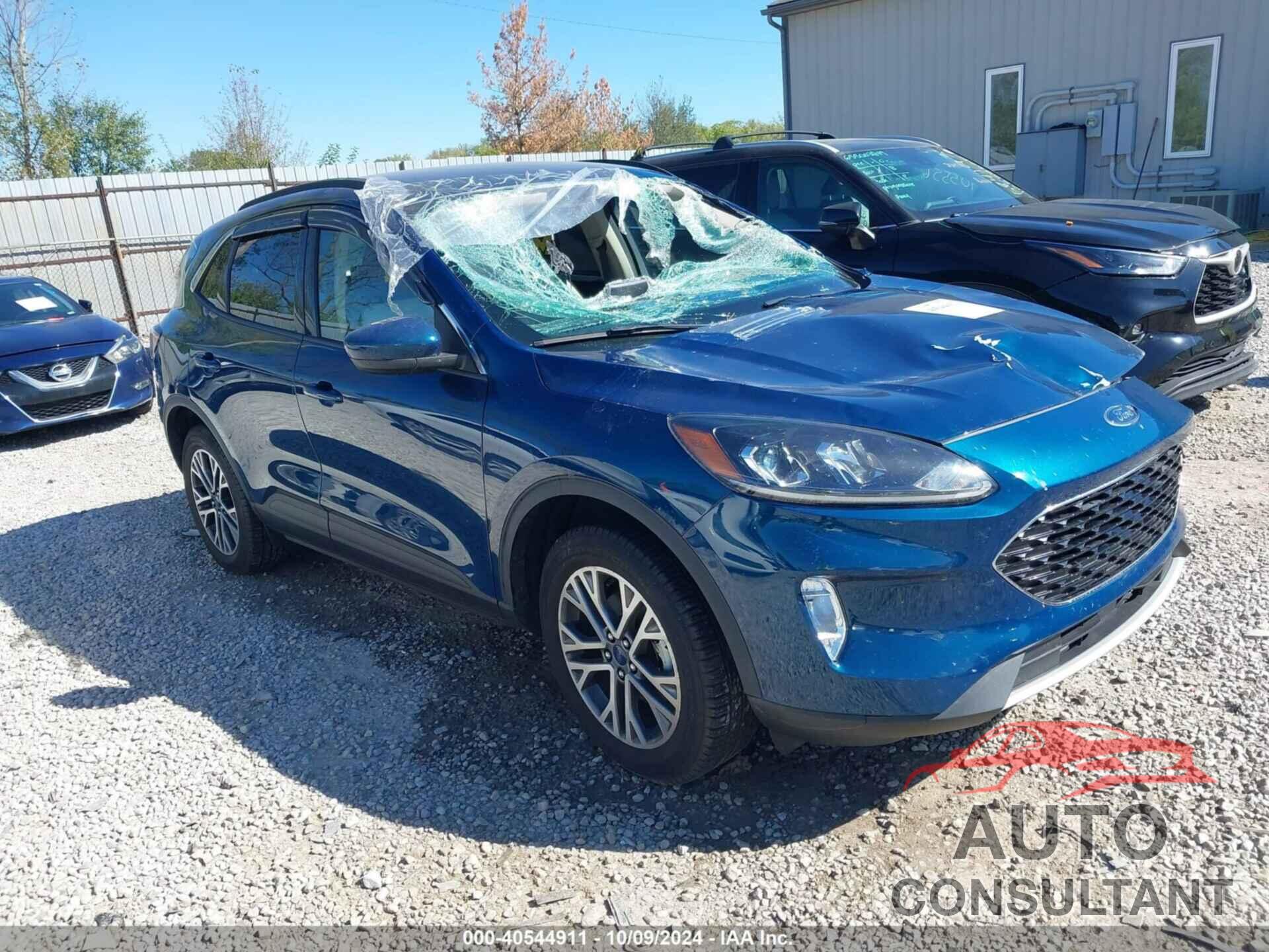 FORD ESCAPE 2020 - 1FMCU9H60LUC42746