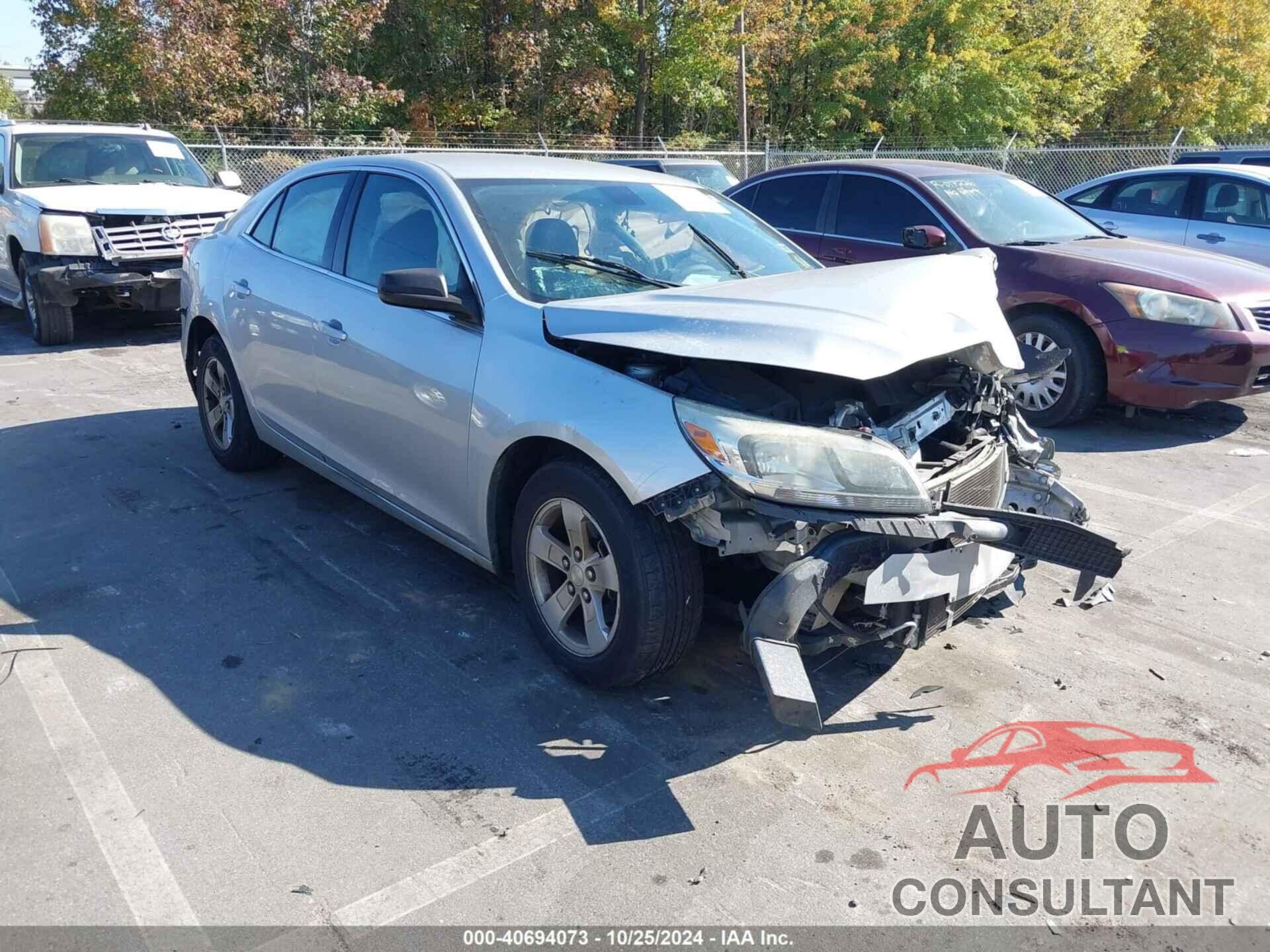 CHEVROLET MALIBU 2015 - 1G11B5SL2FF242614