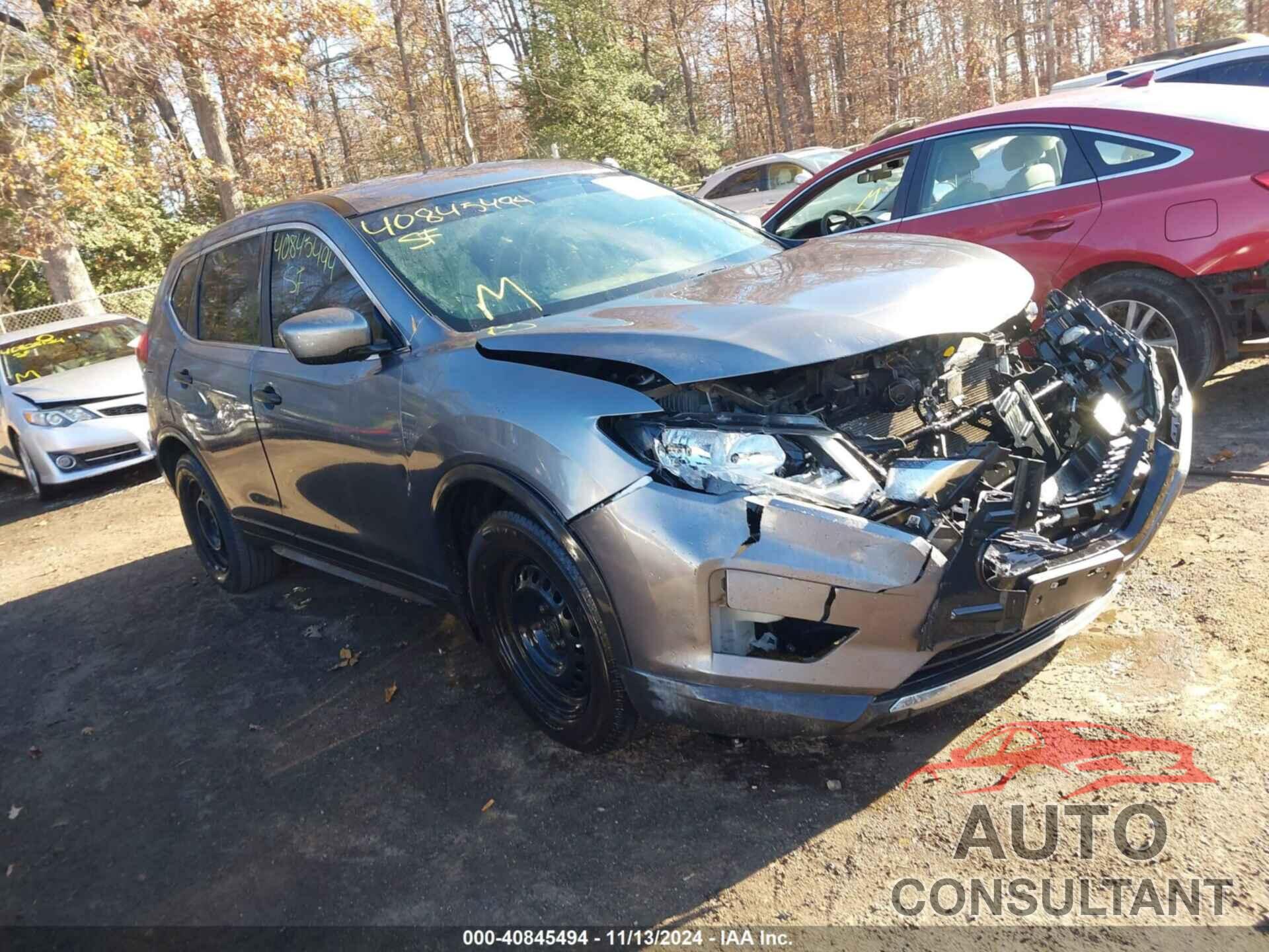 NISSAN ROGUE 2018 - 5N1AT2MT8JC753282