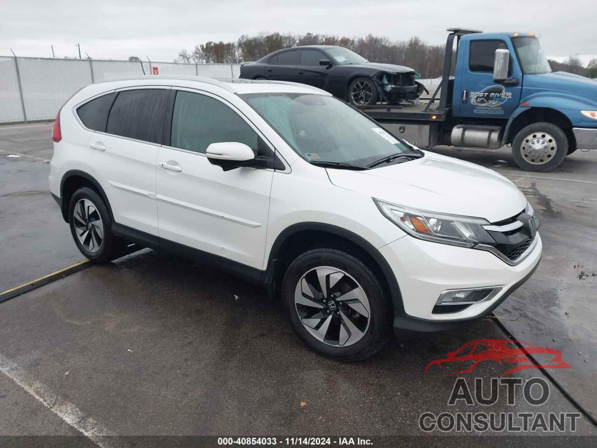 HONDA CR-V 2016 - 5J6RM4H94GL117069