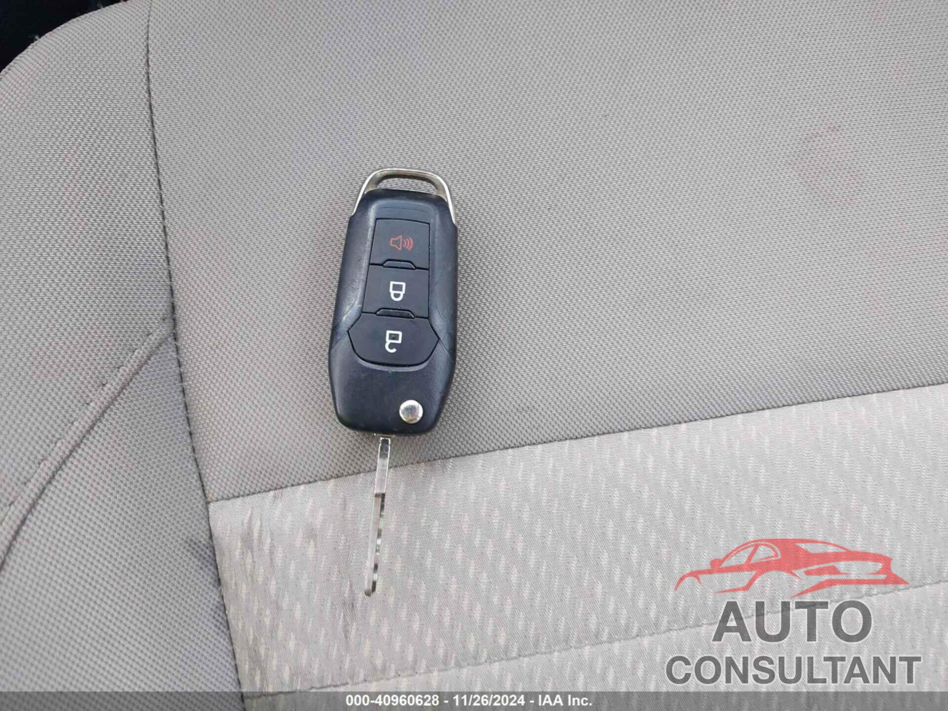 FORD ECOSPORT 2021 - MAJ6S3FLXMC439059
