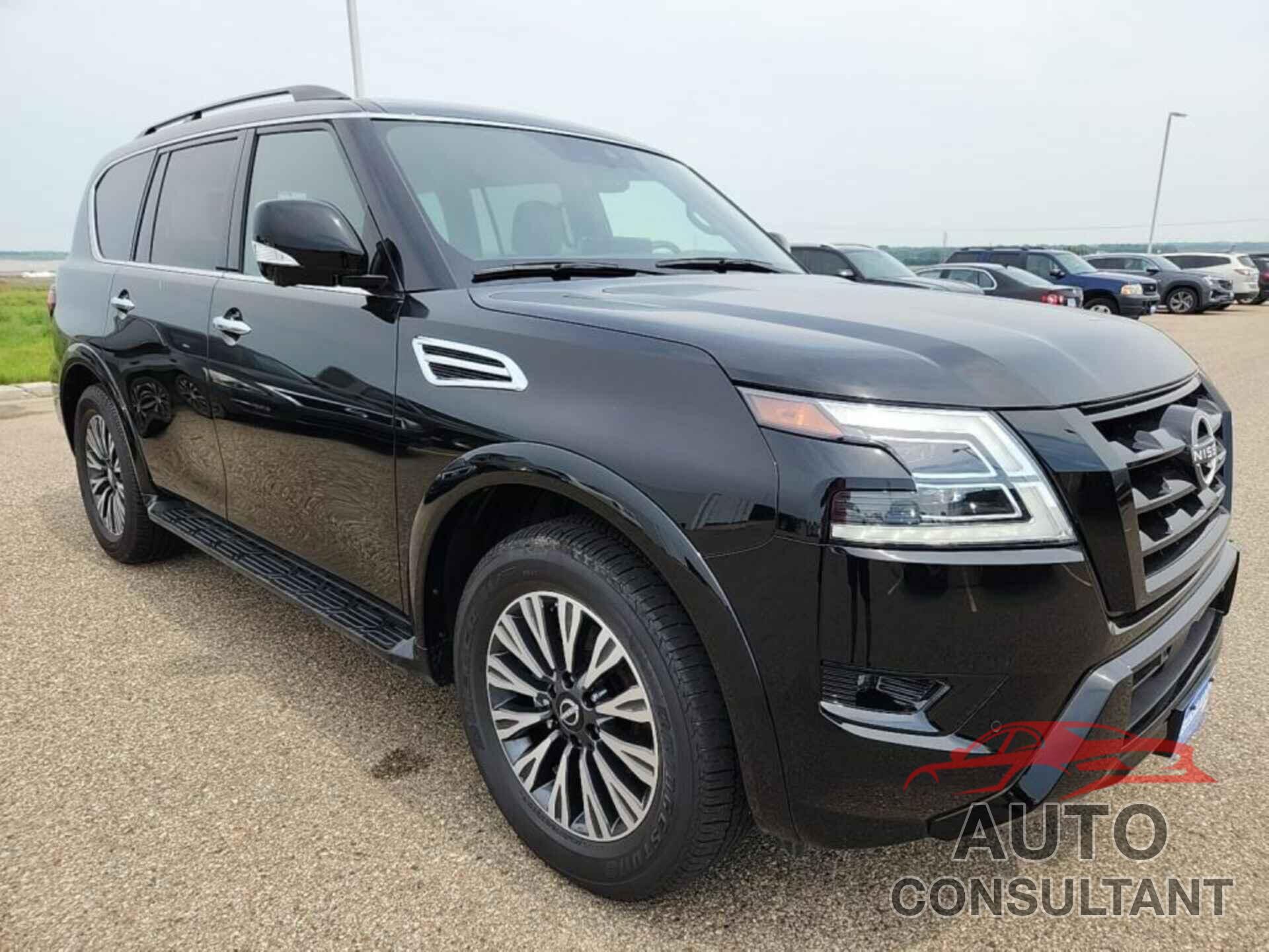 NISSAN ARMADA 2023 - JN8AY2BB7P9833070