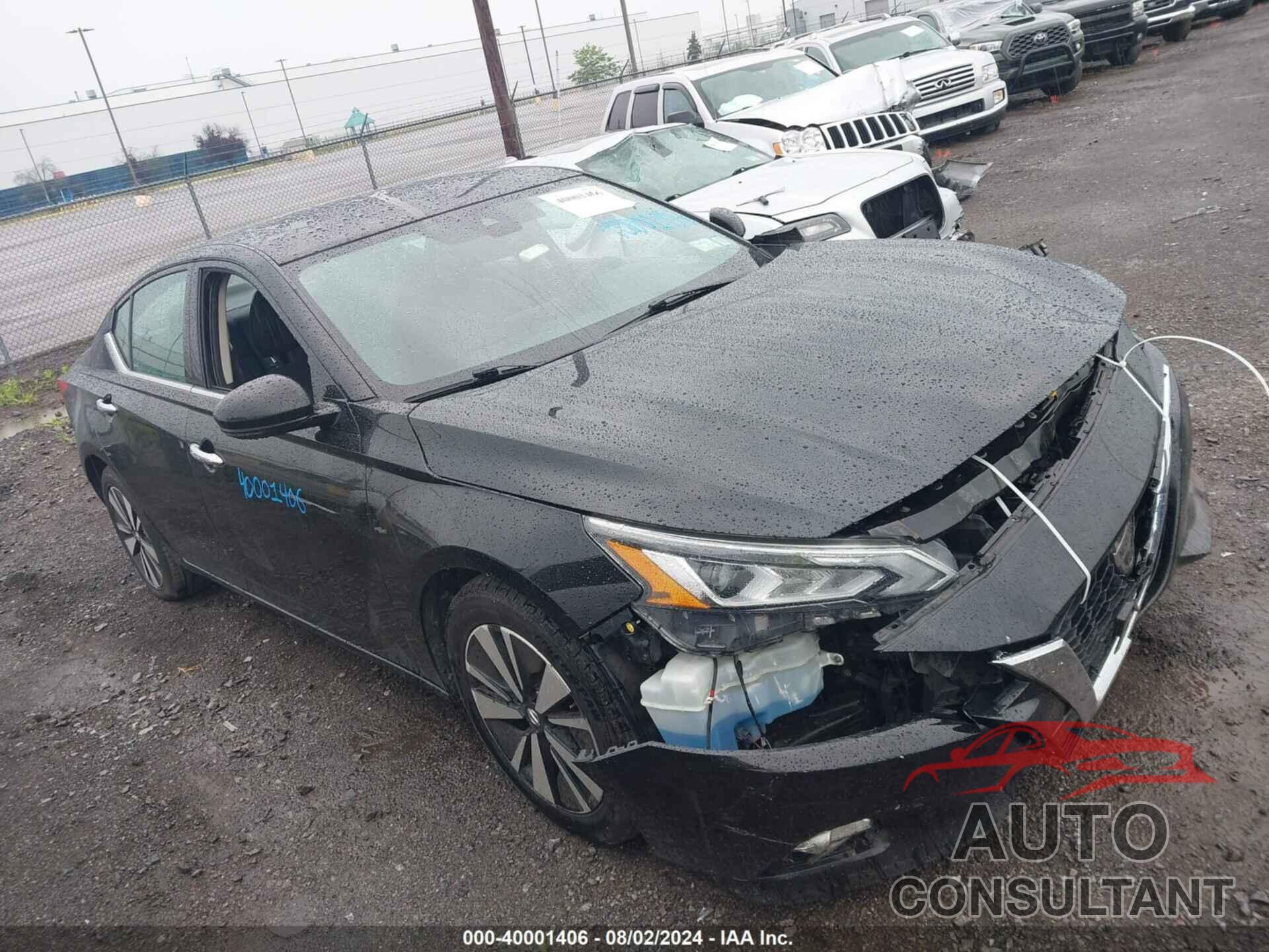 NISSAN ALTIMA 2019 - 1N4BL4EV9KC250680