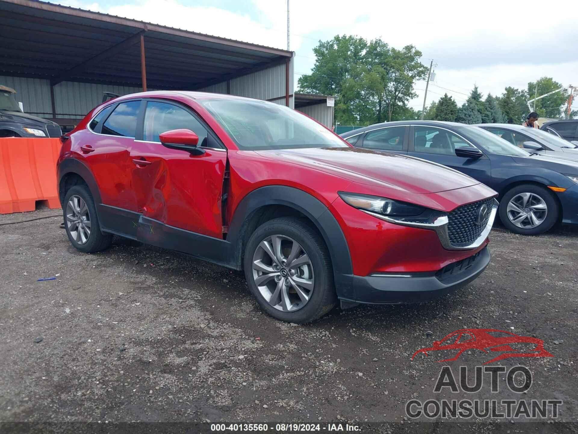 MAZDA CX-30 2020 - 3MVDMBCL2LM133799