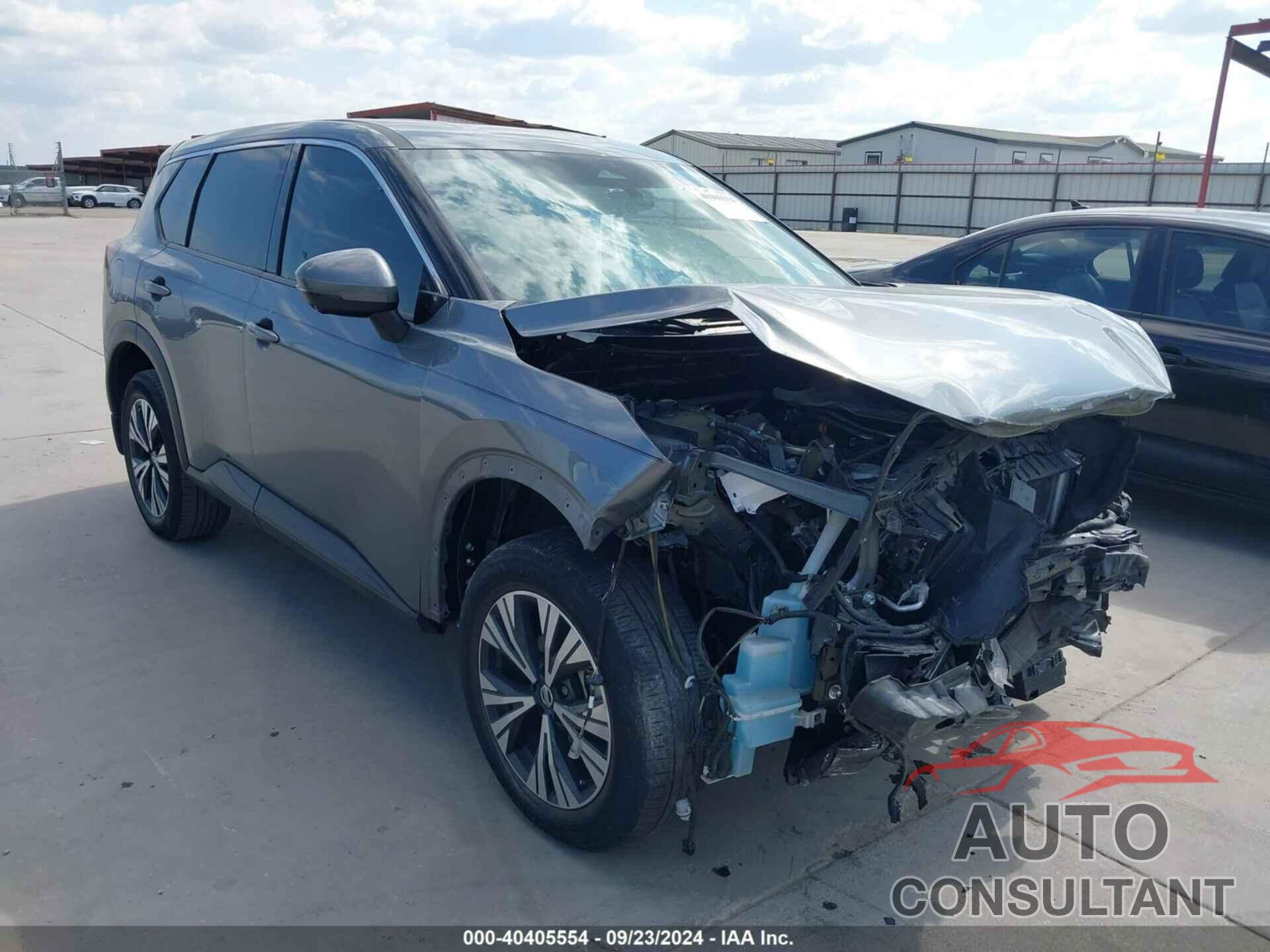 NISSAN ROGUE 2021 - 5N1AT3BA8MC684864