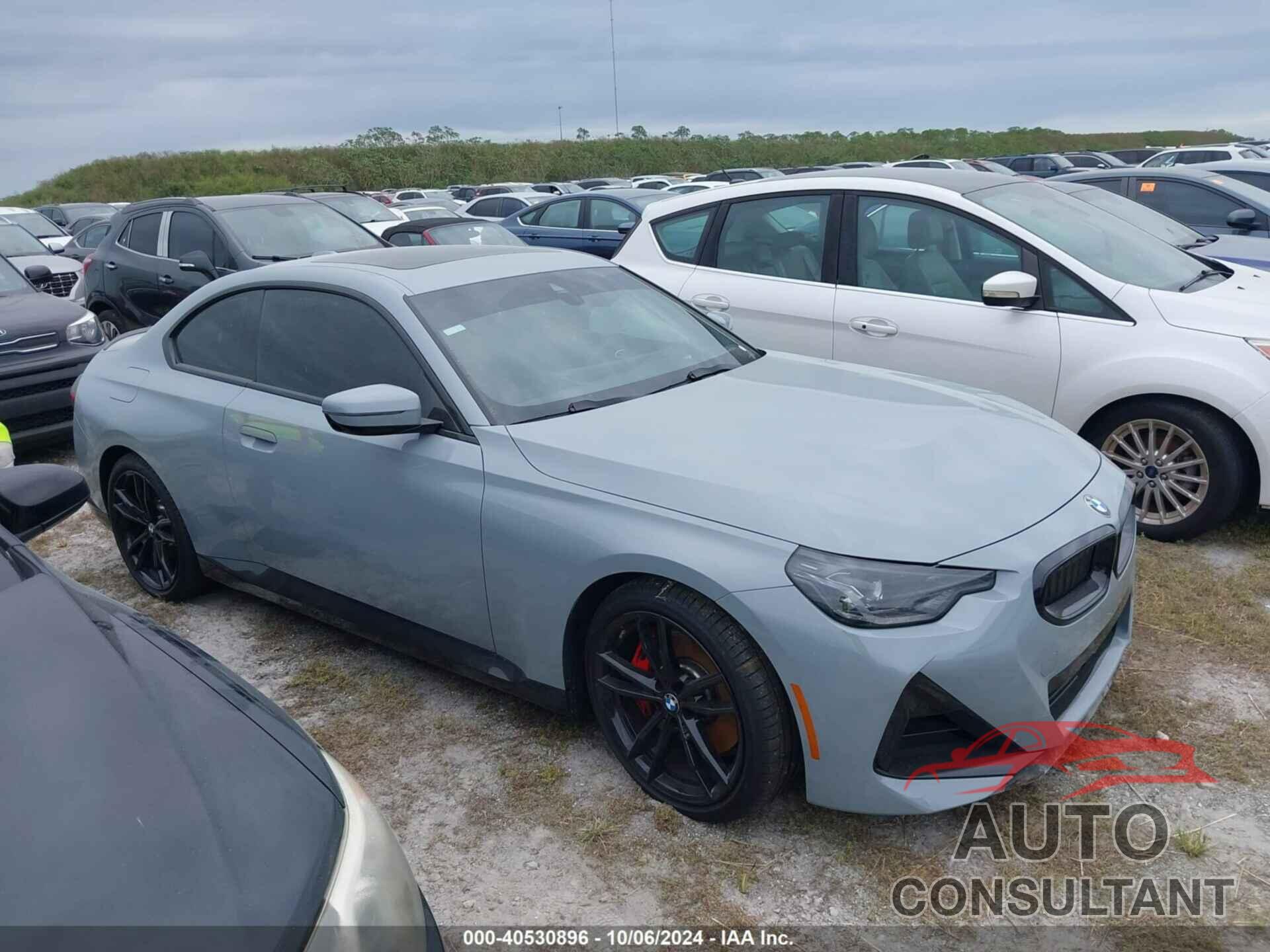 BMW 230I 2024 - 3MW23CM09R8E56705