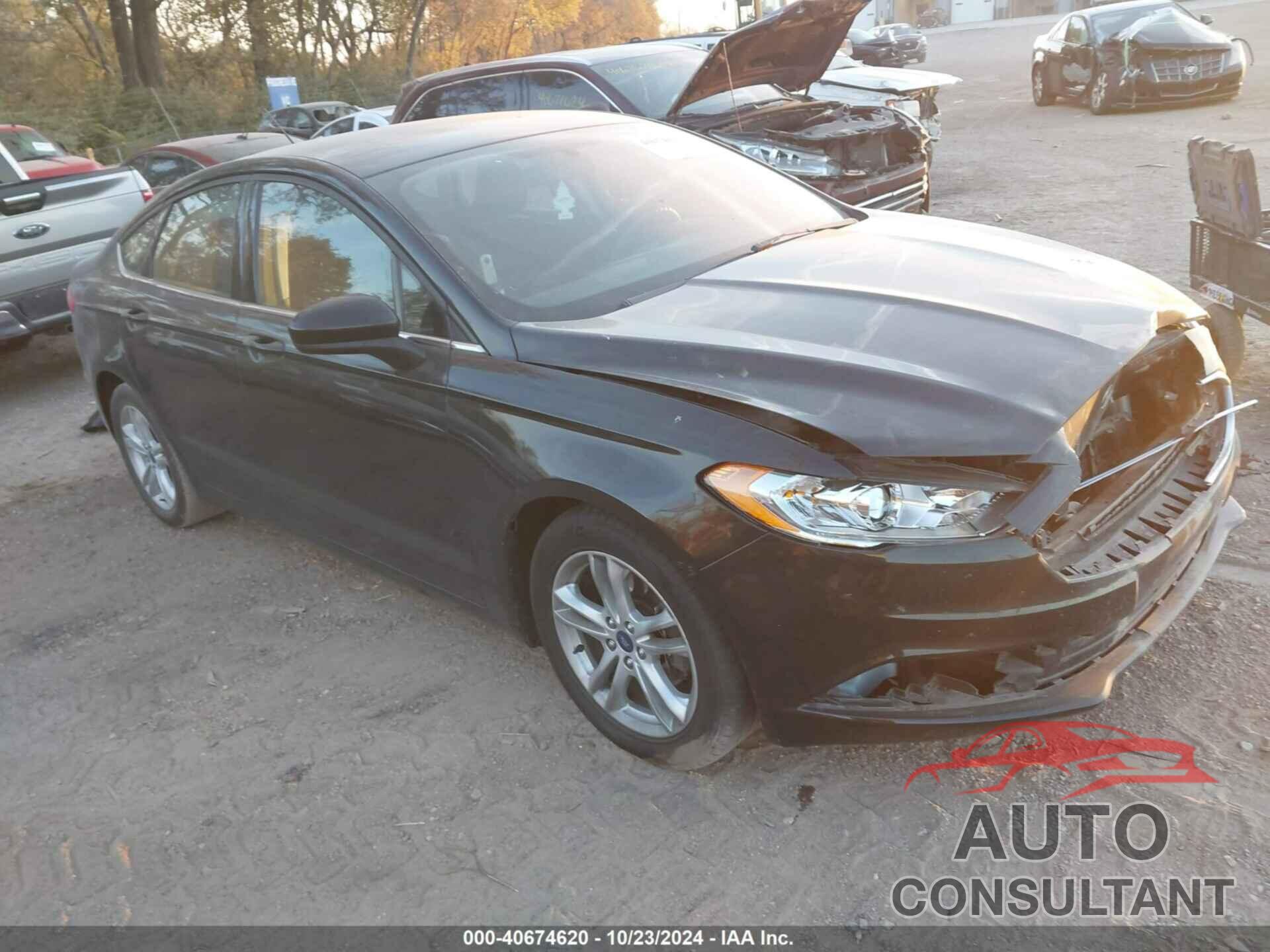 FORD FUSION 2018 - 3FA6P0HD3JR203128