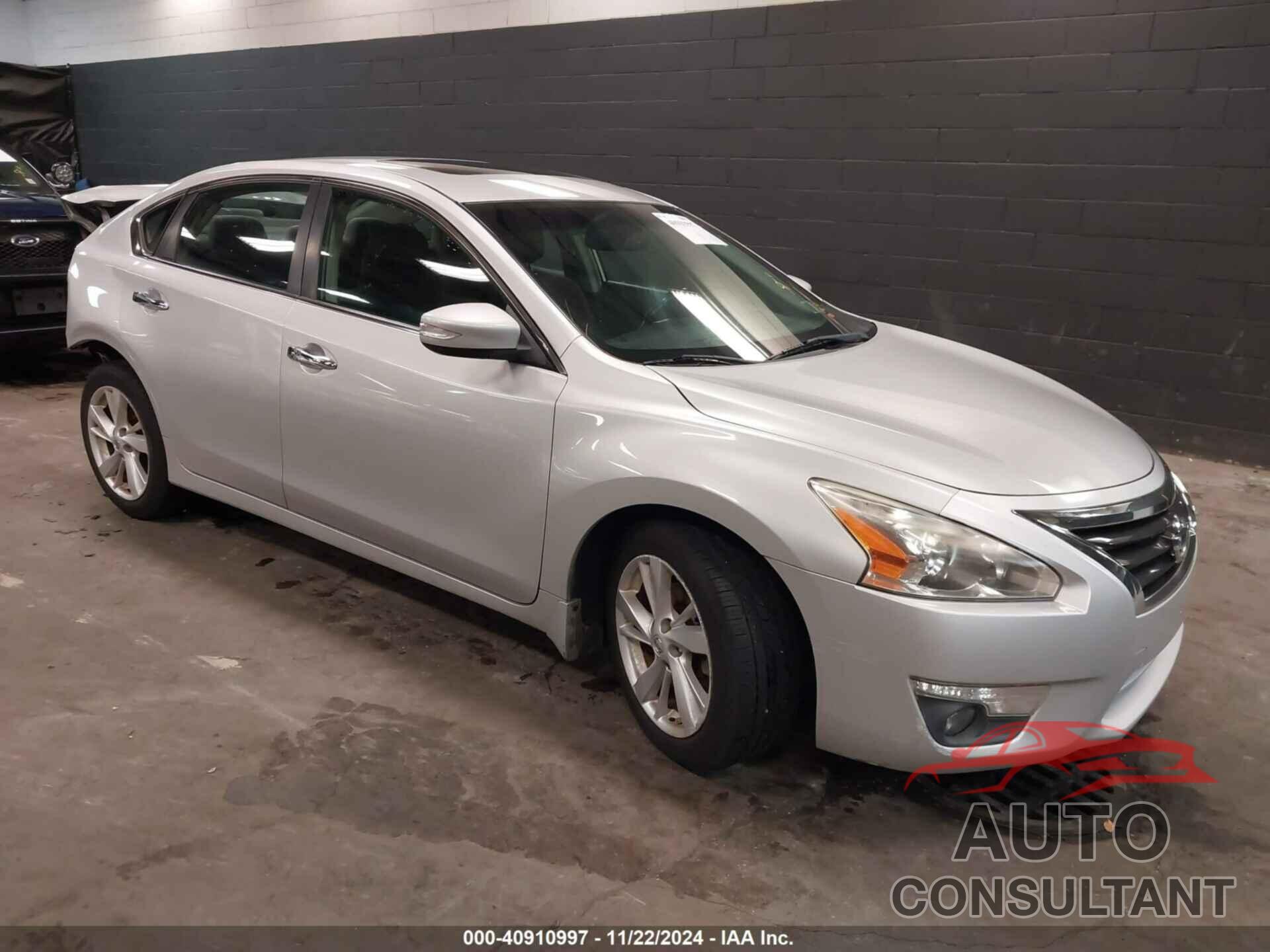 NISSAN ALTIMA 2013 - 1N4AL3AP0DC278724