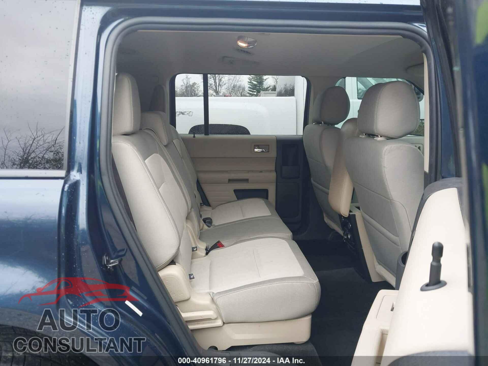 FORD FLEX 2017 - 2FMGK5B80HBA02653