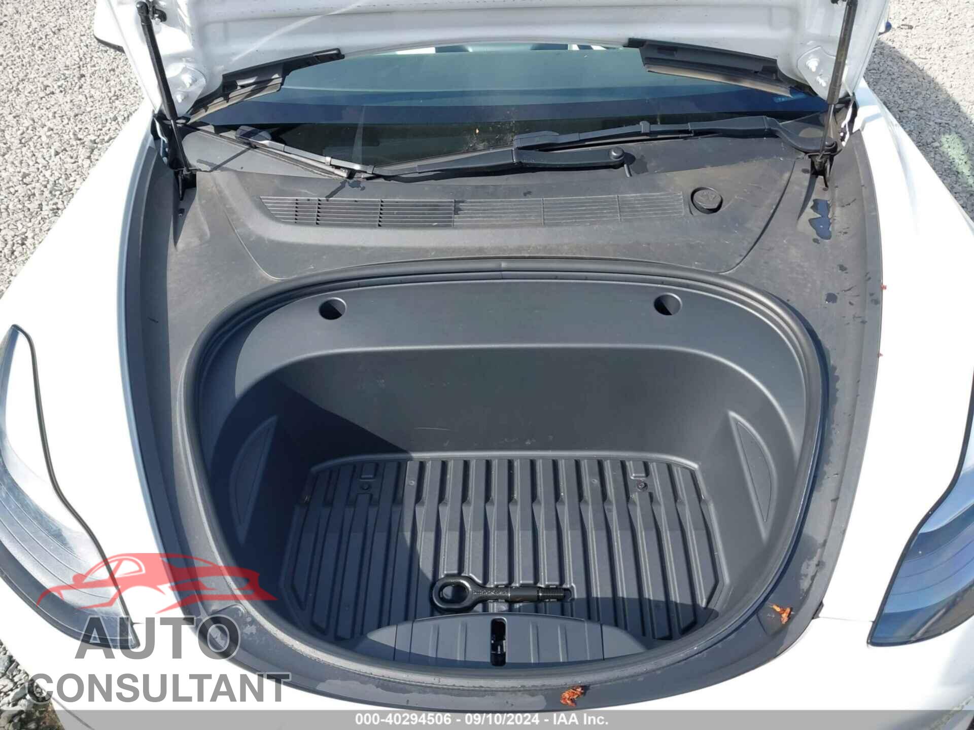 TESLA MODEL 3 2022 - 5YJ3E1EC4NF236554