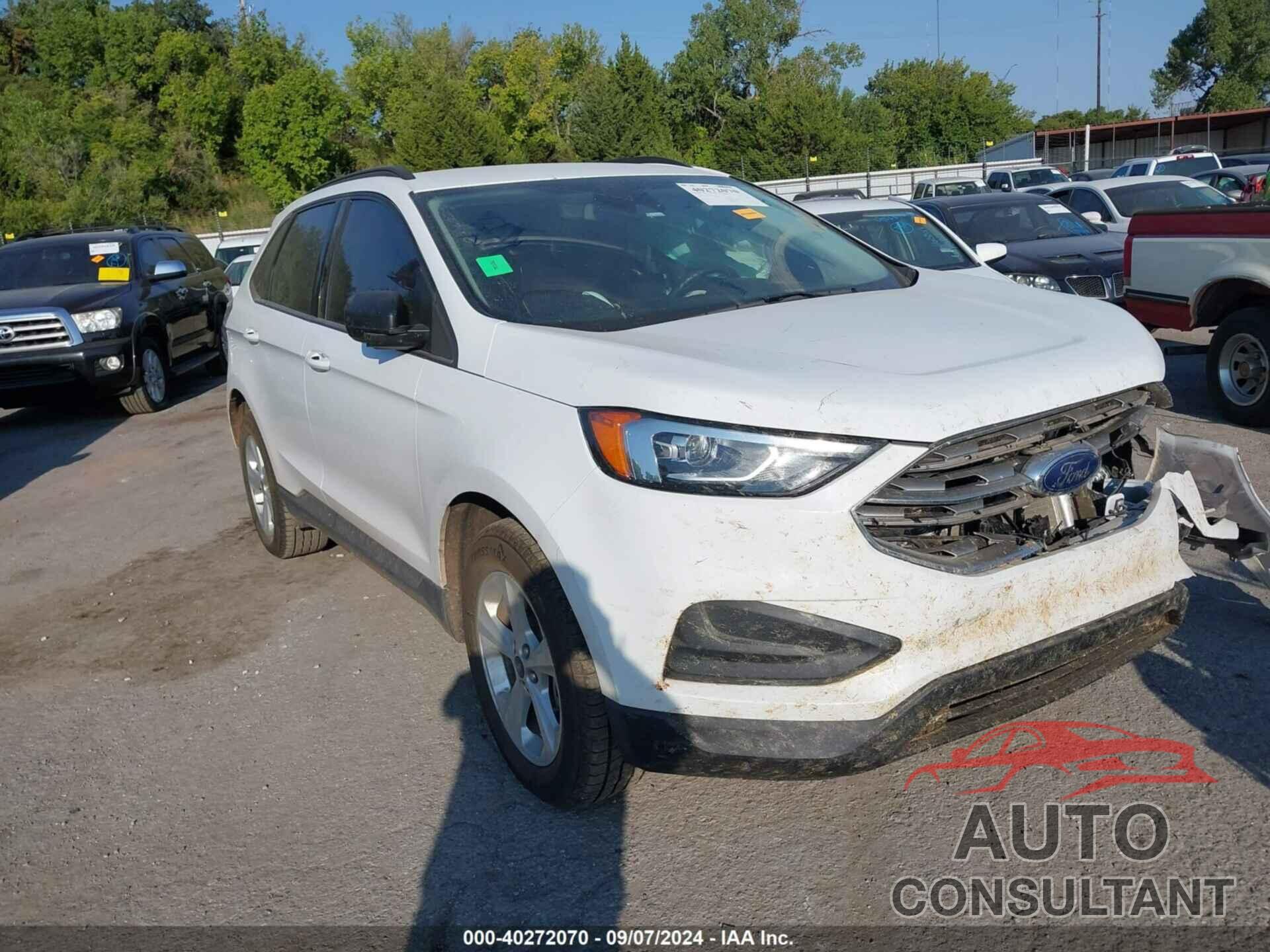 FORD EDGE 2021 - 2FMPK3G9XMBA26264