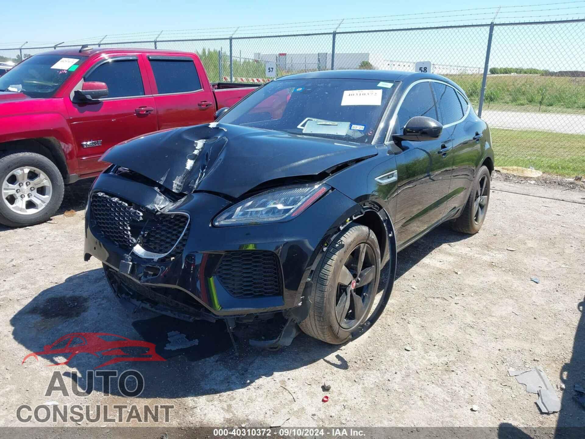 JAGUAR E-PACE 2018 - SADFL2GX2J1Z08515