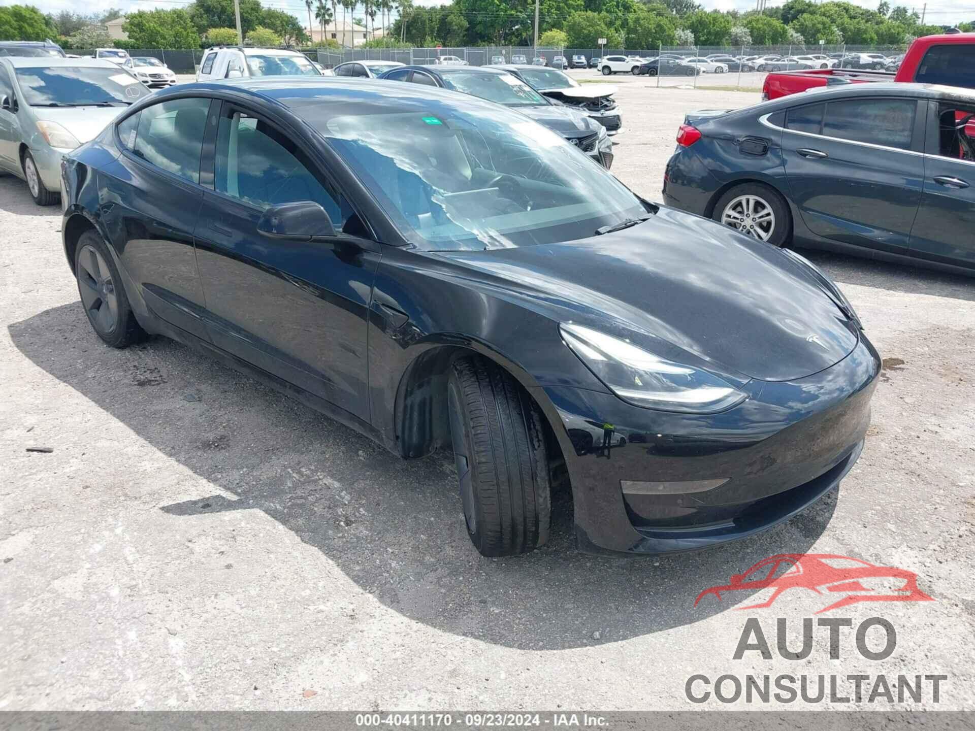 TESLA MODEL 3 2023 - 5YJ3E1EAXPF455469