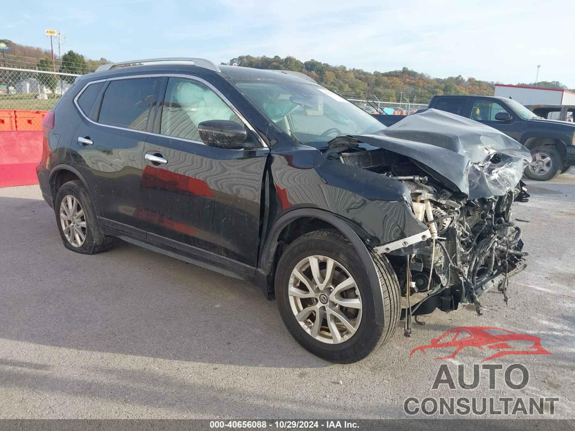 NISSAN ROGUE 2019 - 5N1AT2MT1KC800735